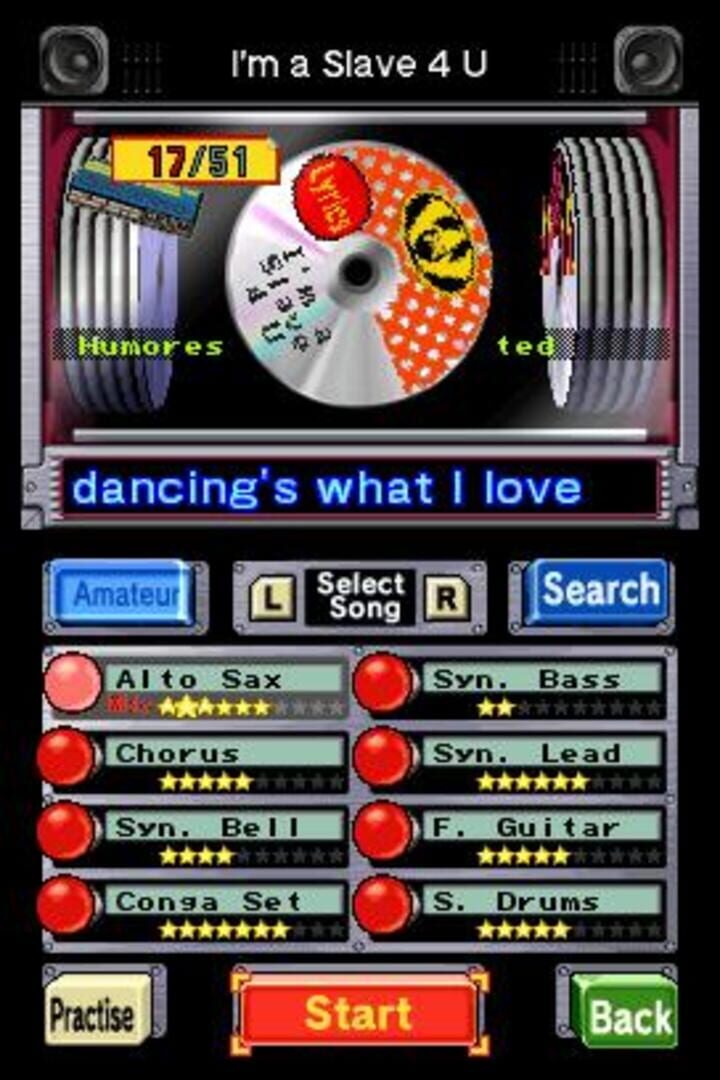 Screenshot for Jam with the Band
