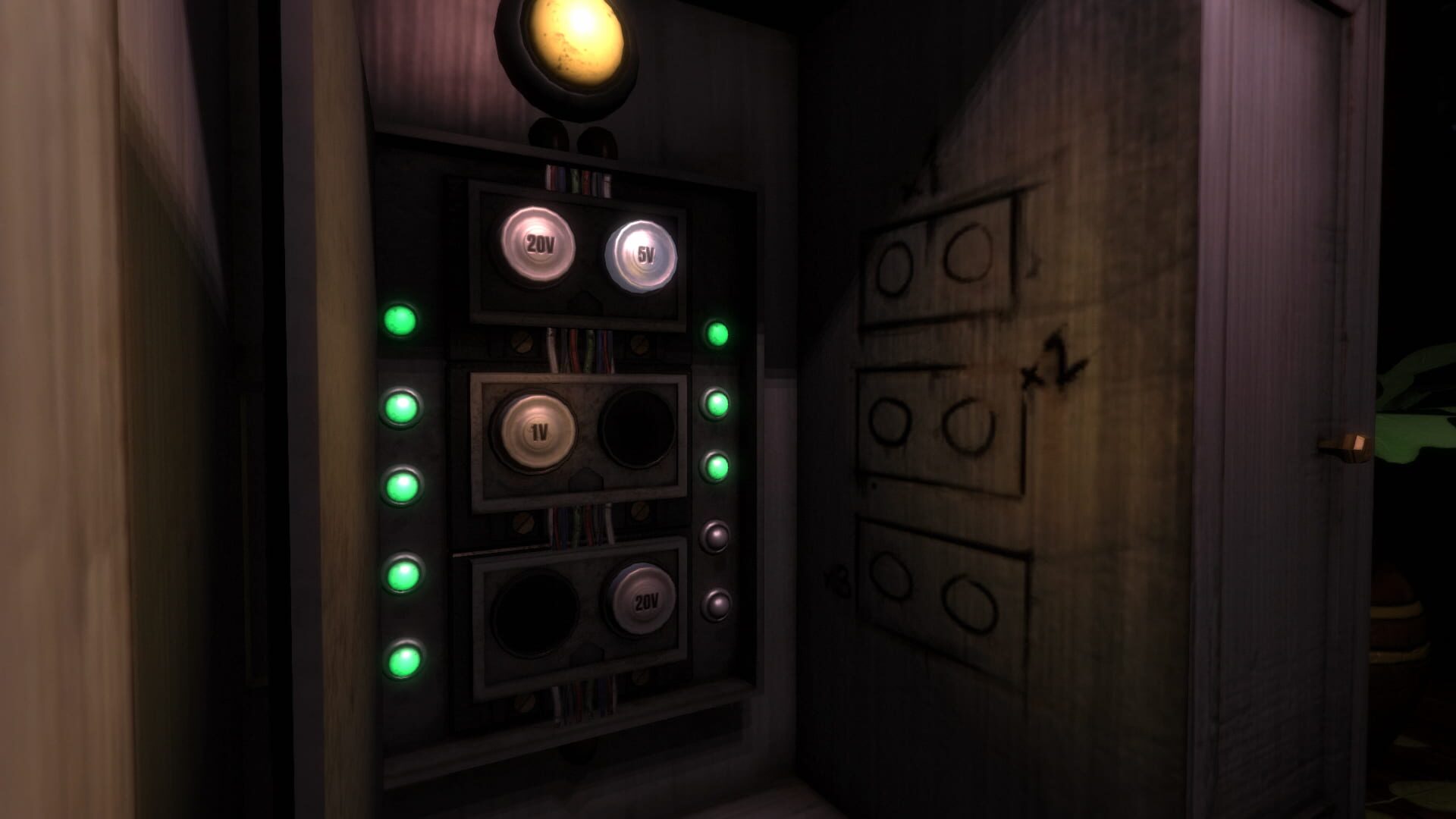 Screenshot for The Guest