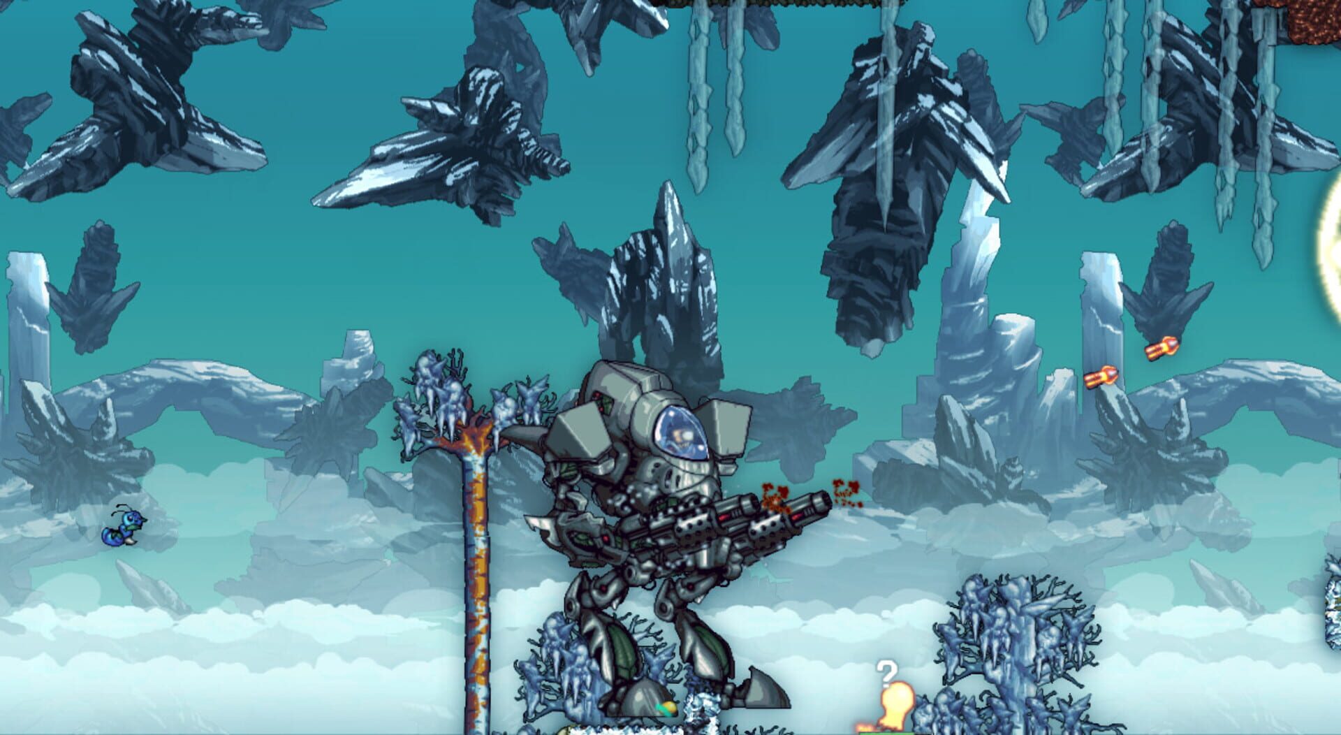 Screenshot for Edge of Space