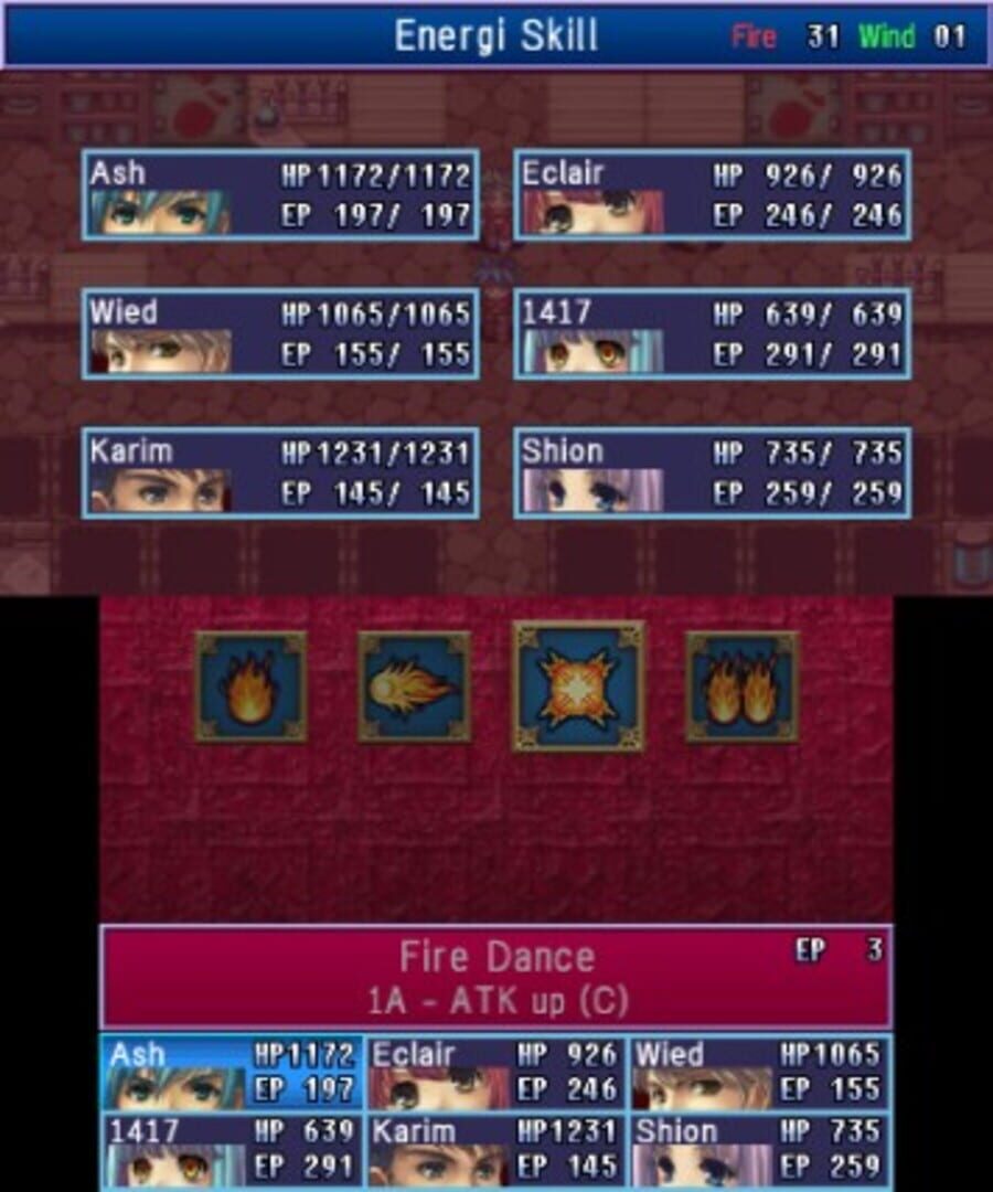 Screenshot for Alphadia