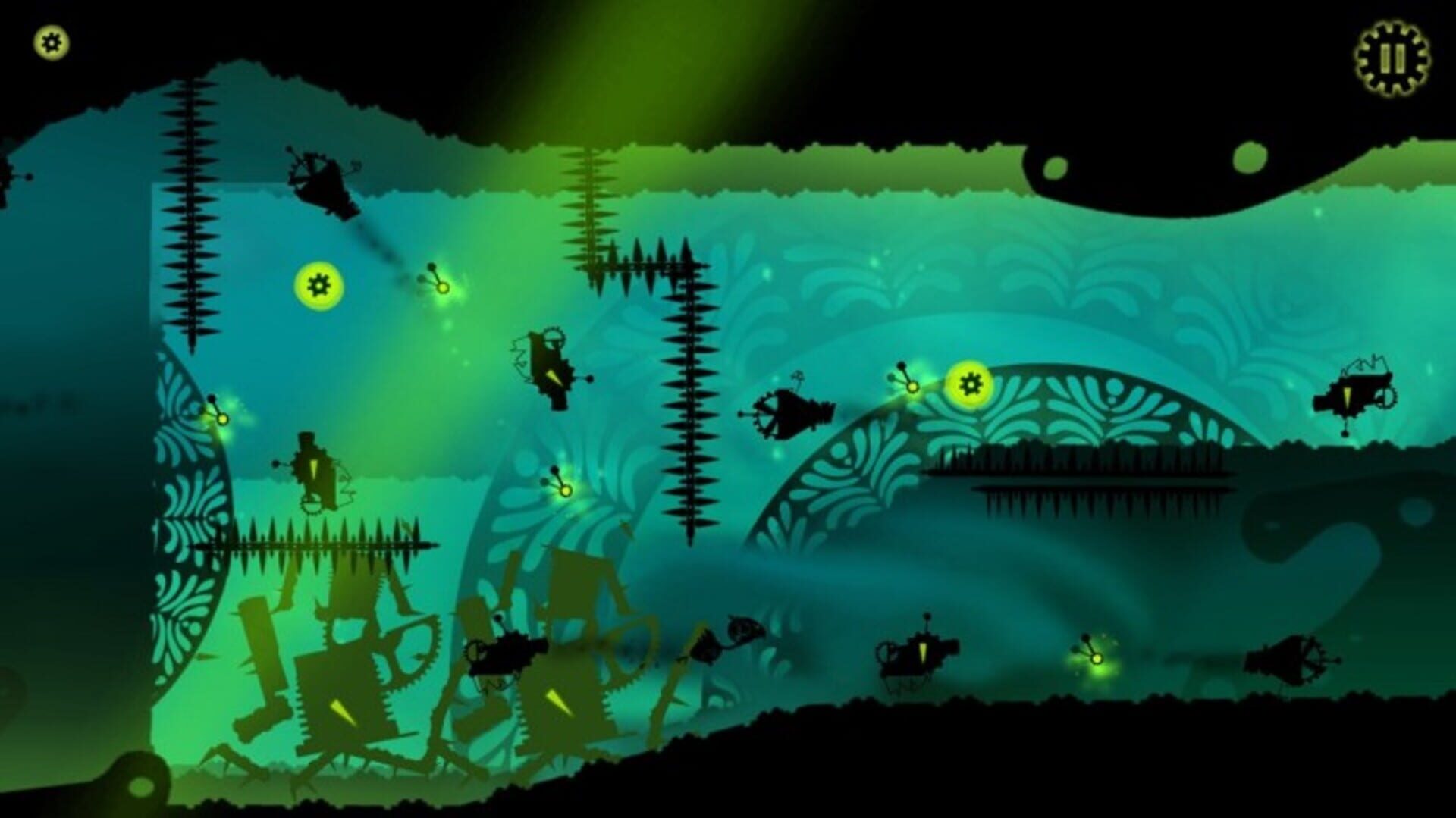 Screenshot for Green Game: TimeSwapper