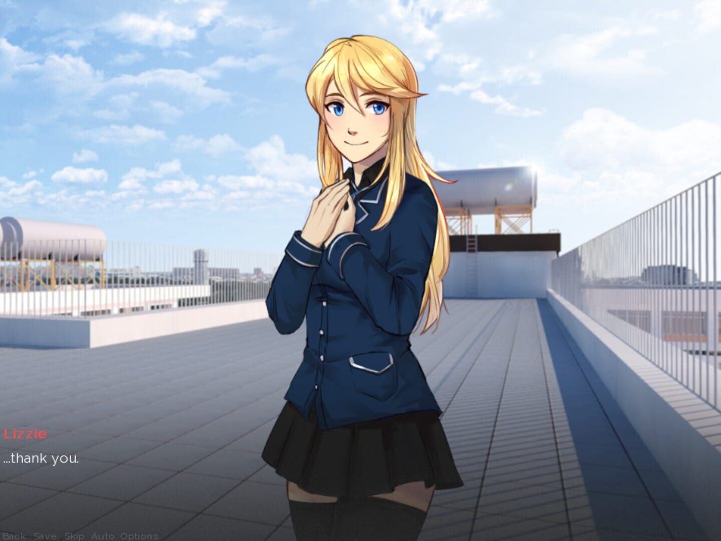 Screenshot for Crimson Gray
