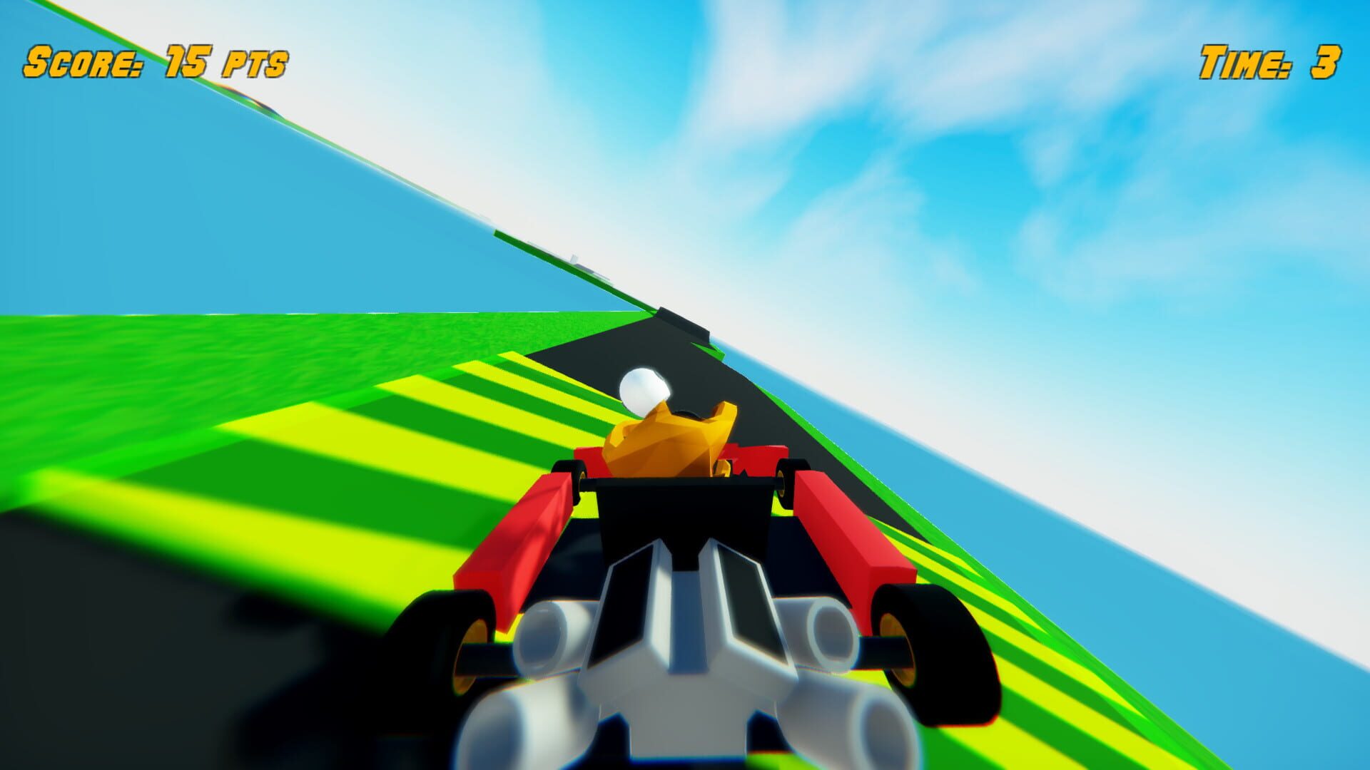 Screenshot for DollKart
