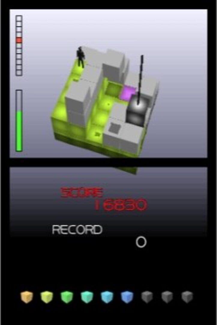 Screenshot for Art Style: Precipice
