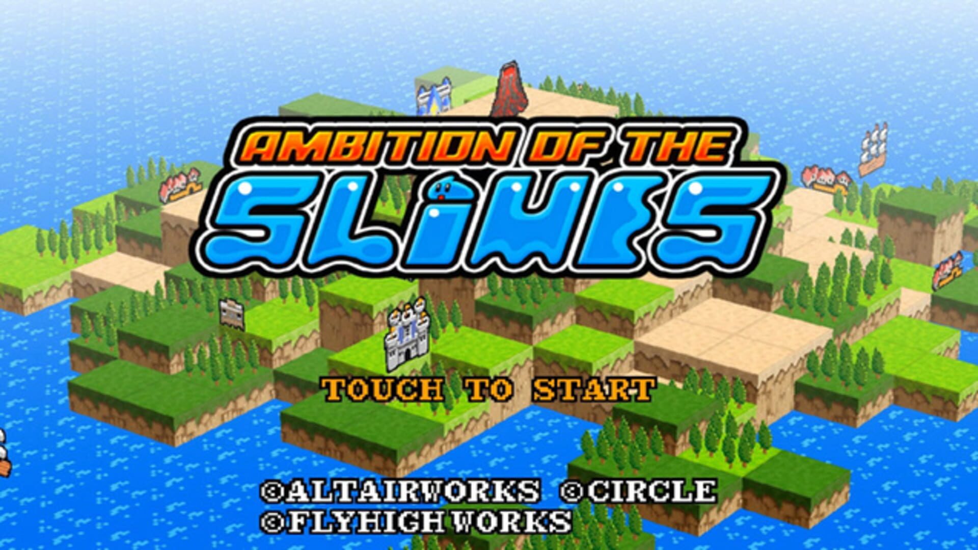 Screenshot for Ambition of the Slimes