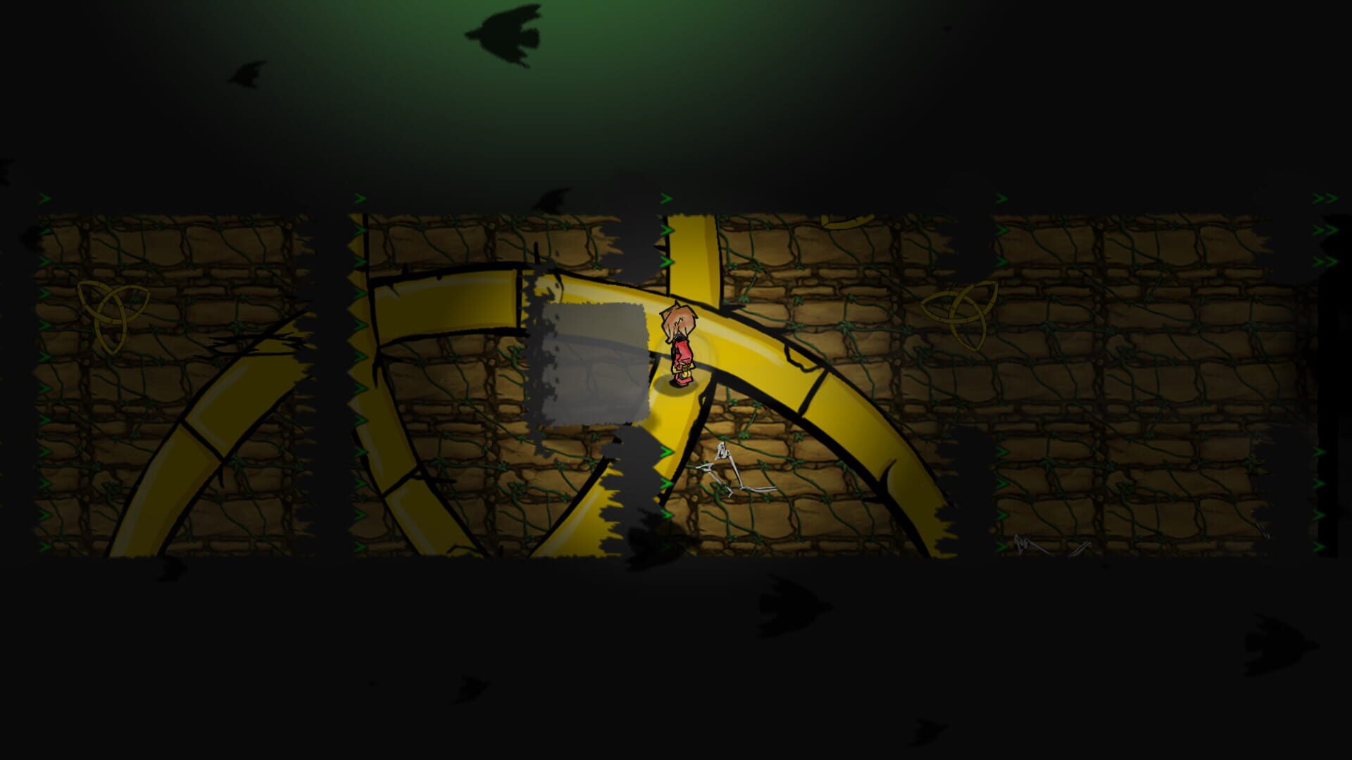 Screenshot for Eternal Step