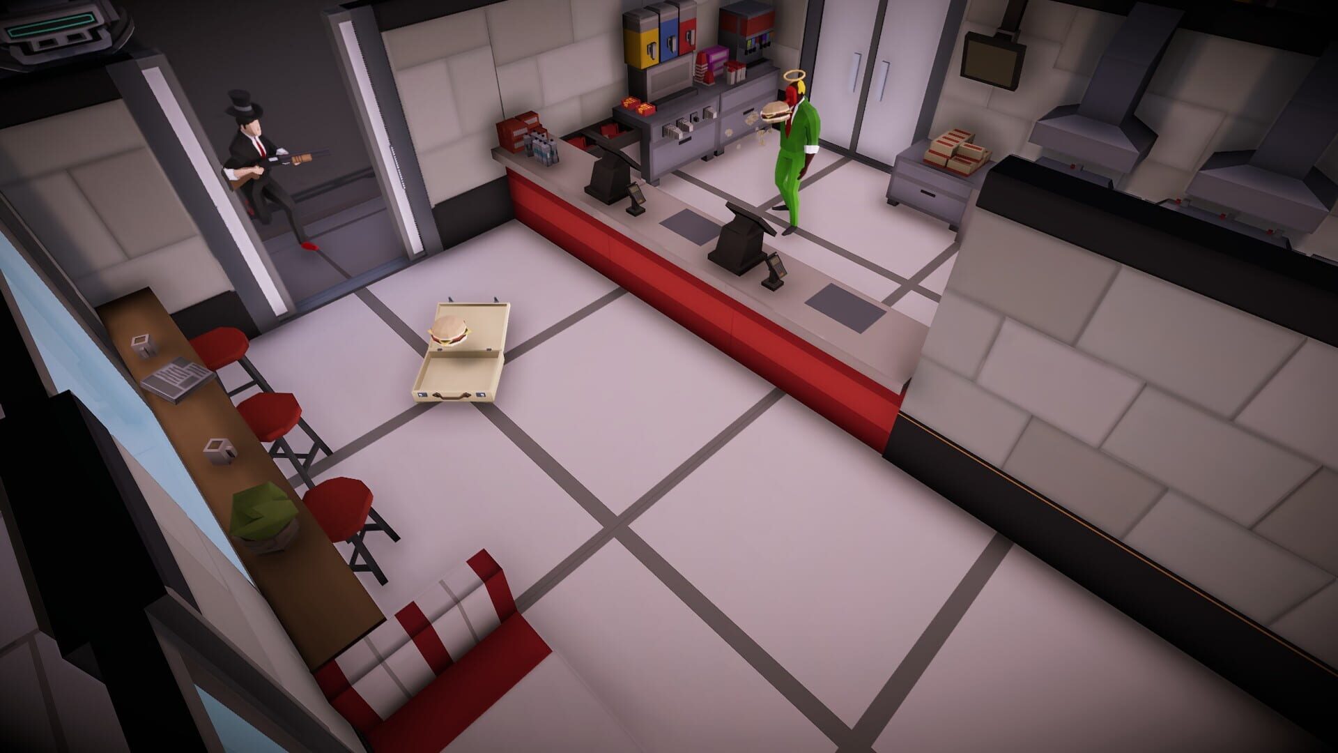Screenshot for Banzai Royale