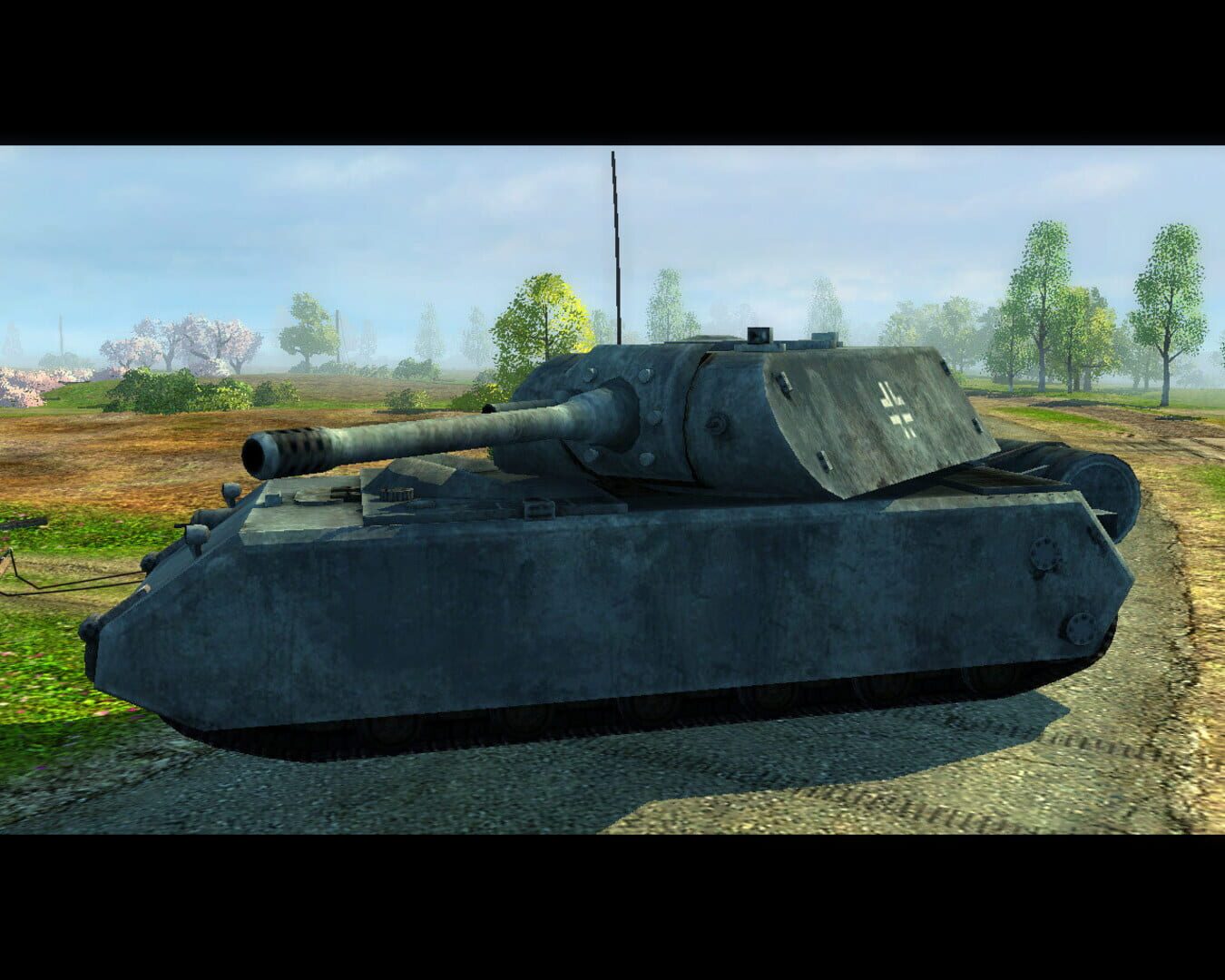 Screenshot for Rush for Berlin