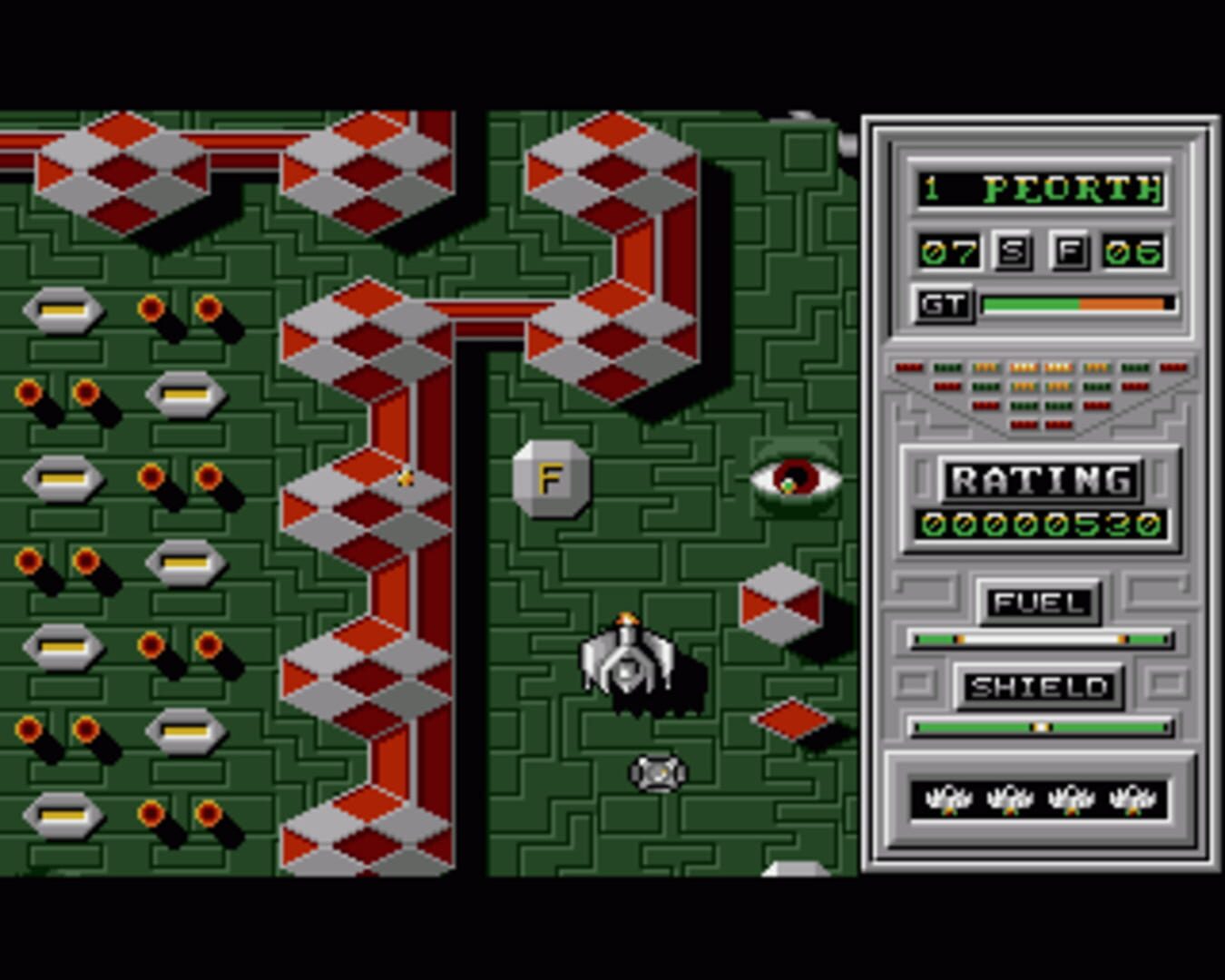 Screenshot for Hellbent