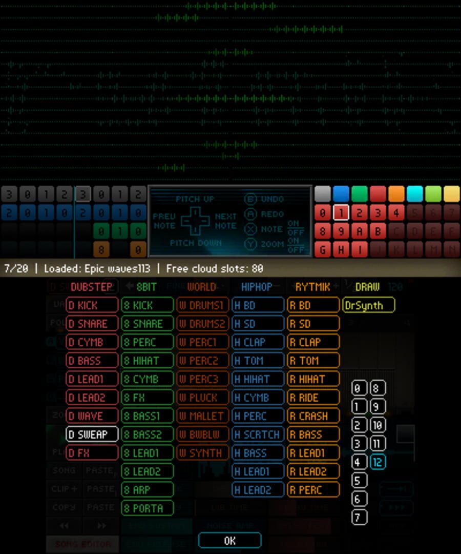 Screenshot for Rytmik Ultimate