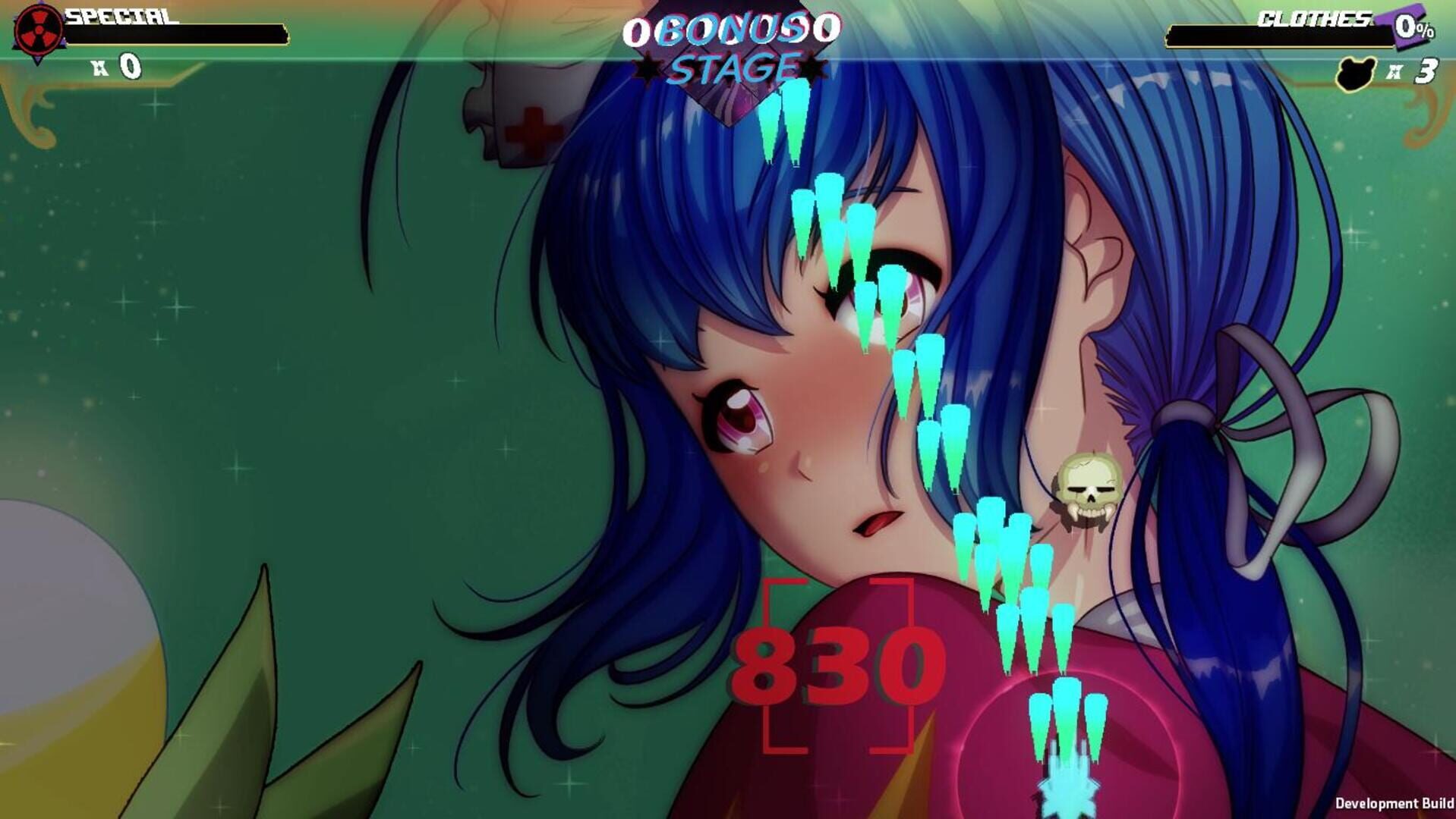 Screenshot for Deep Space Waifu: Fantasy