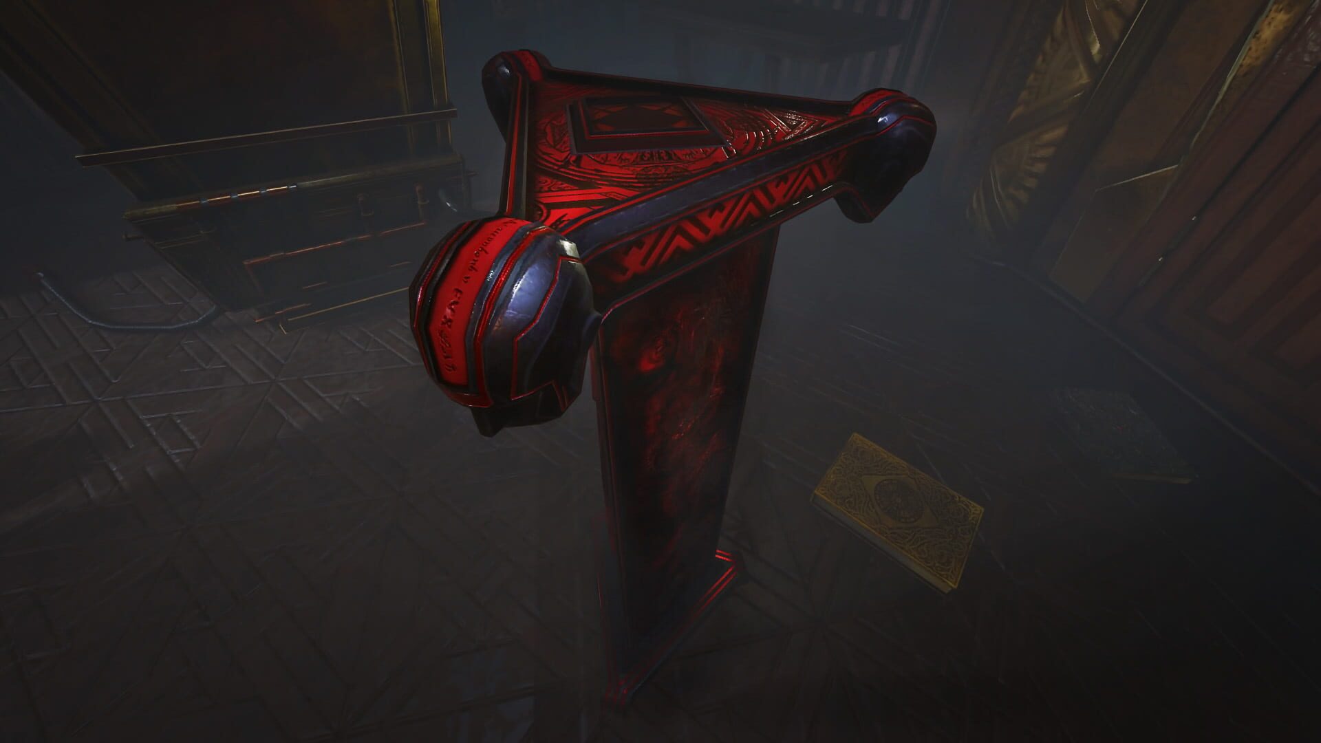 Screenshot for Nevrosa: Escape