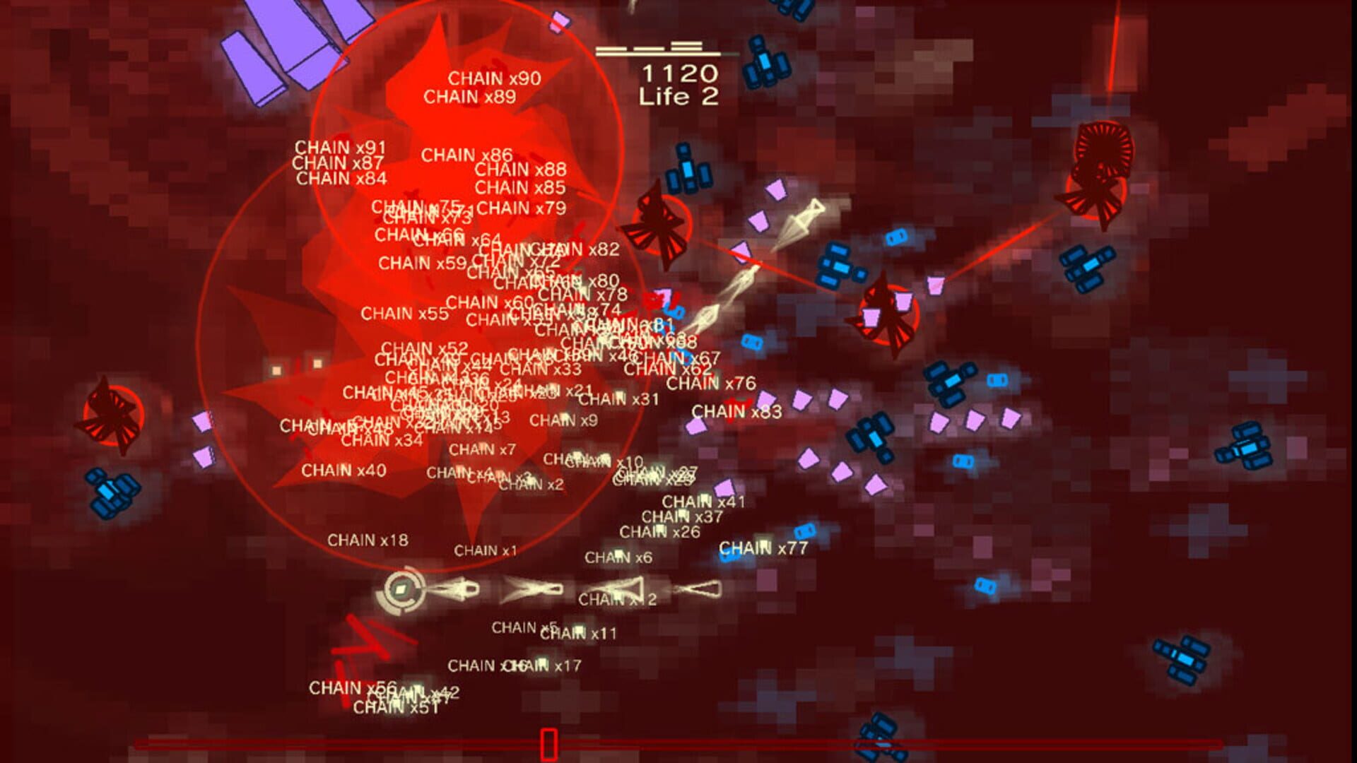 Screenshot for Everyday Shooter