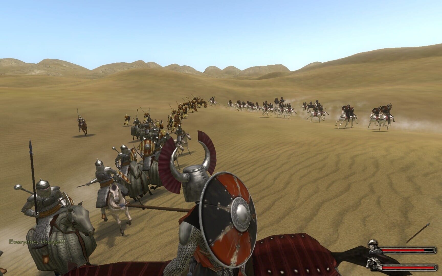 Screenshot for Mount & Blade: Warband