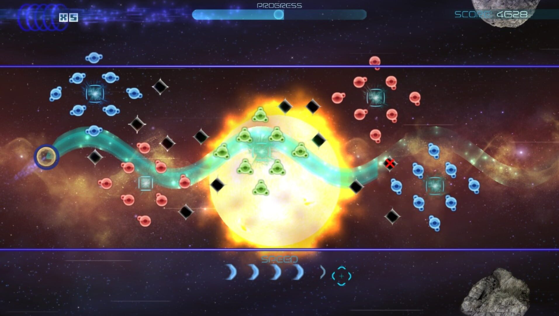 Screenshot for Waveform