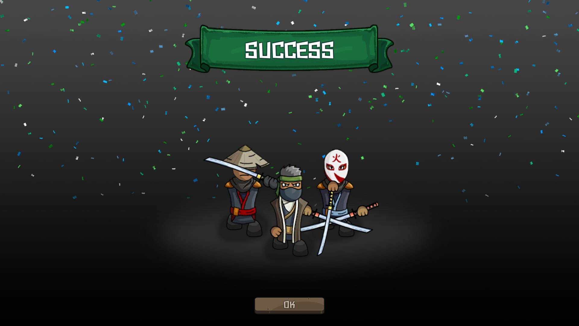 Screenshot for Ninja Tycoon