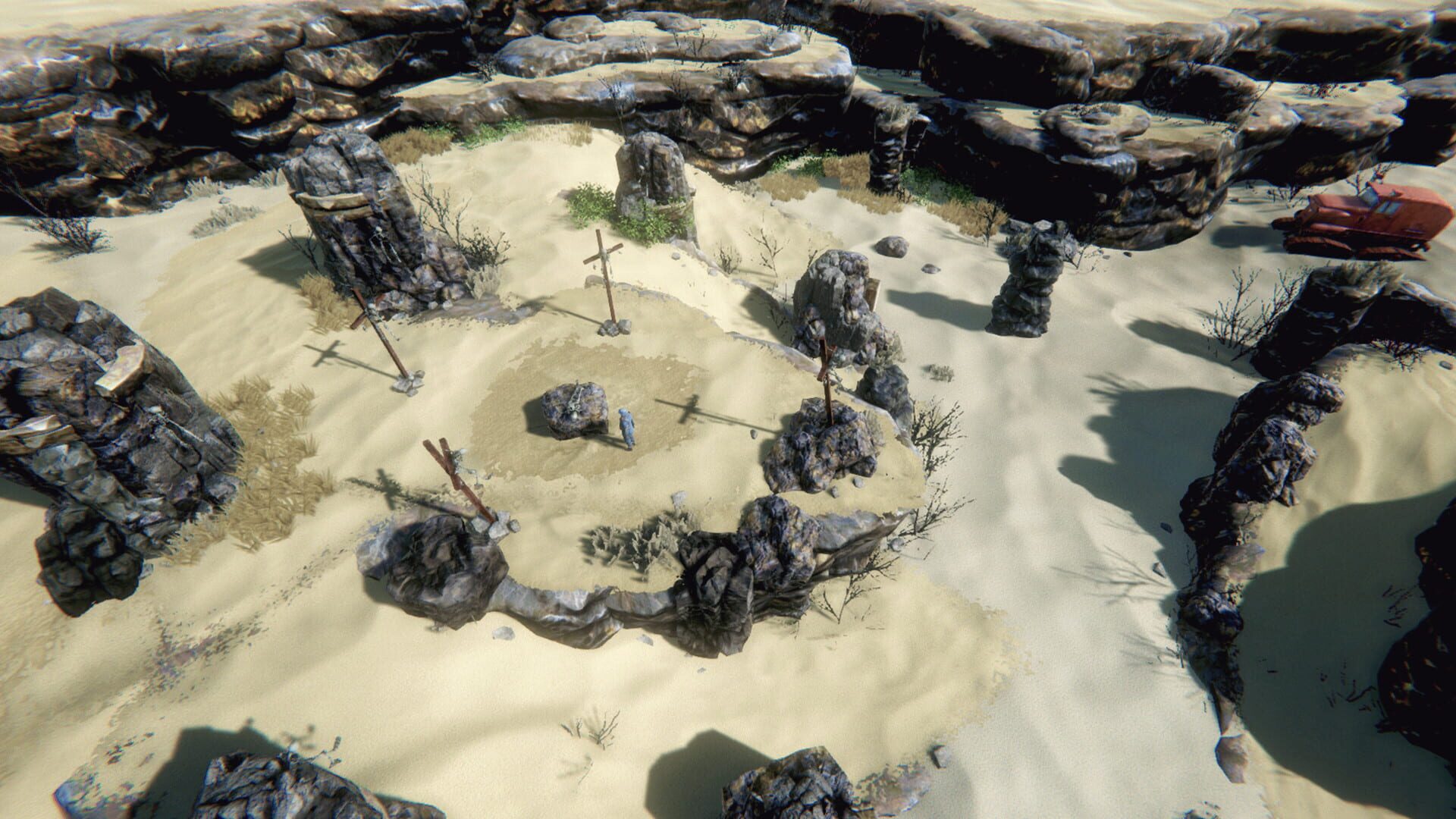 Screenshot for Encased