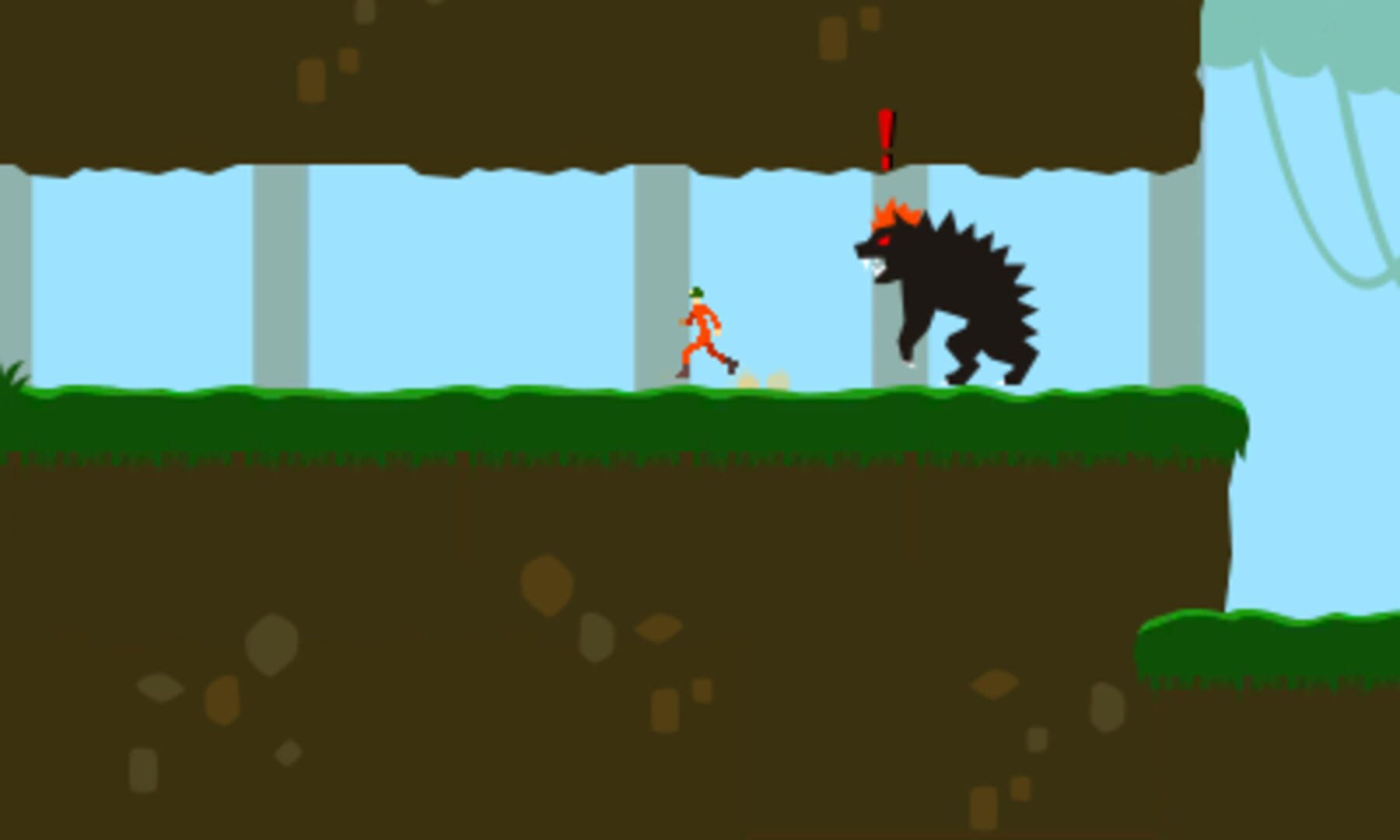 Screenshot for 50 Pinch Barrage!!
