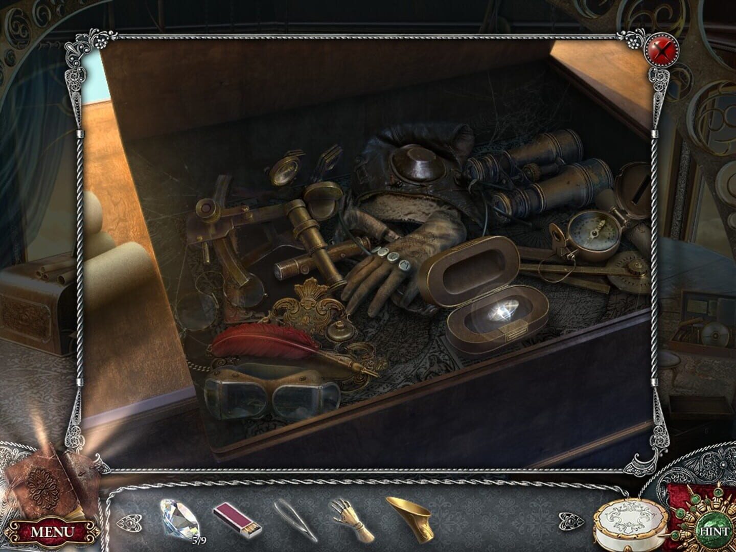Screenshot for Timeless: The Lost Castle