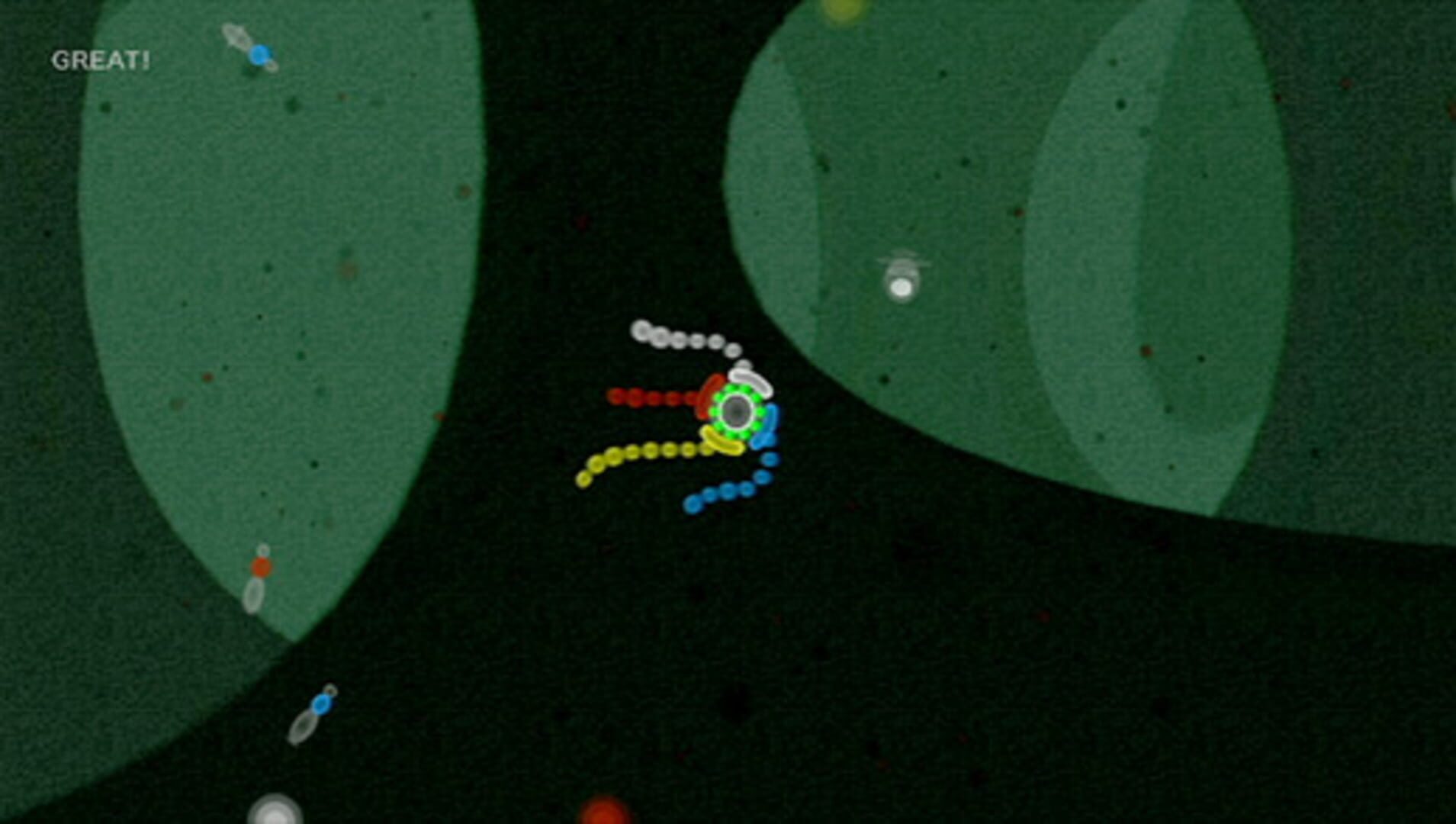 Screenshot for Art Style: Rotozoa
