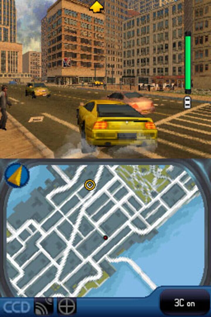 Screenshot for C.O.P. The Recruit