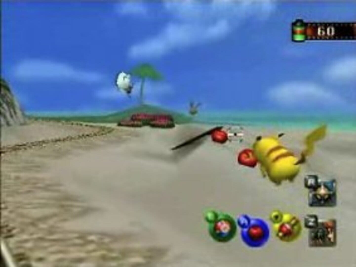 Screenshot for Pokémon Snap