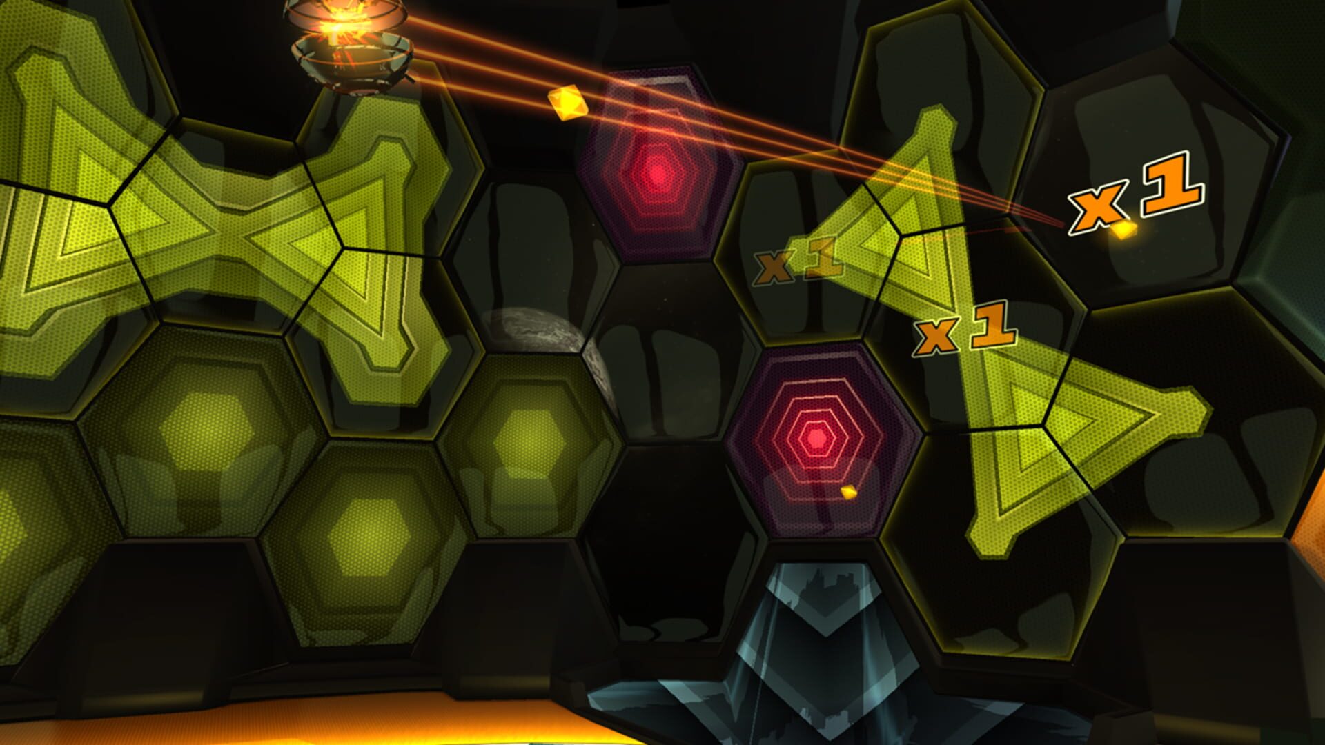 Screenshot for Racket: Nx