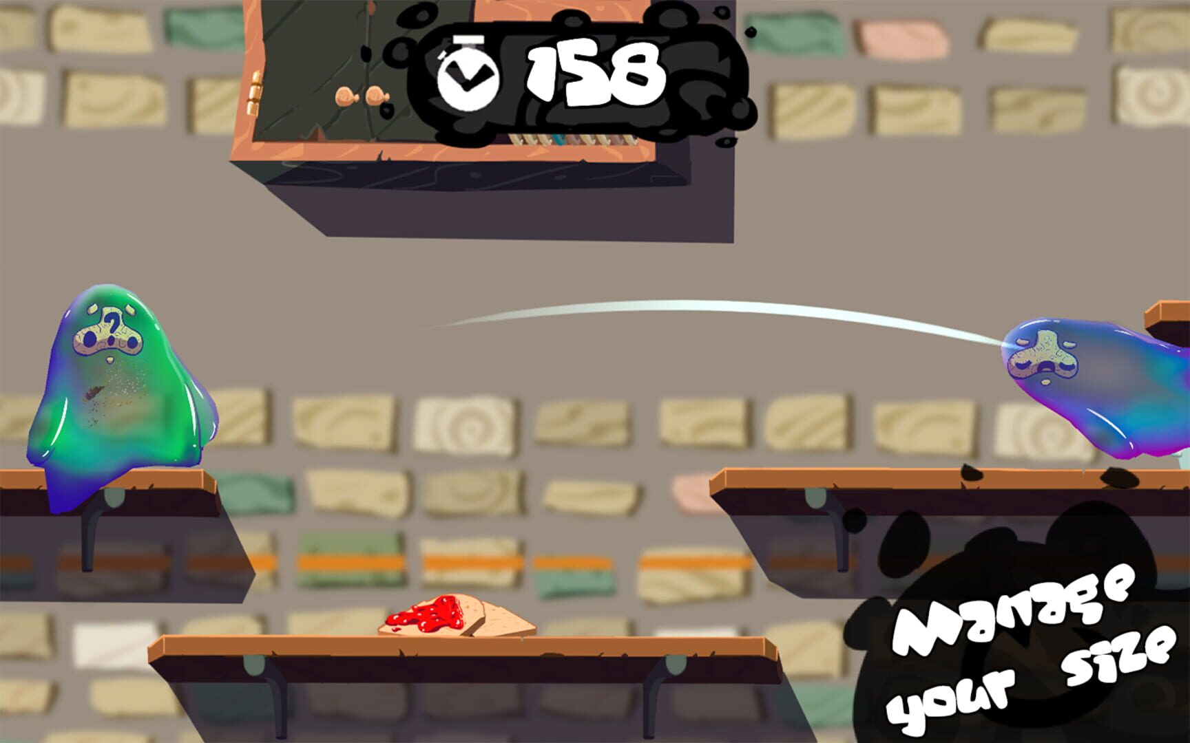 Screenshot for Elly the Jelly