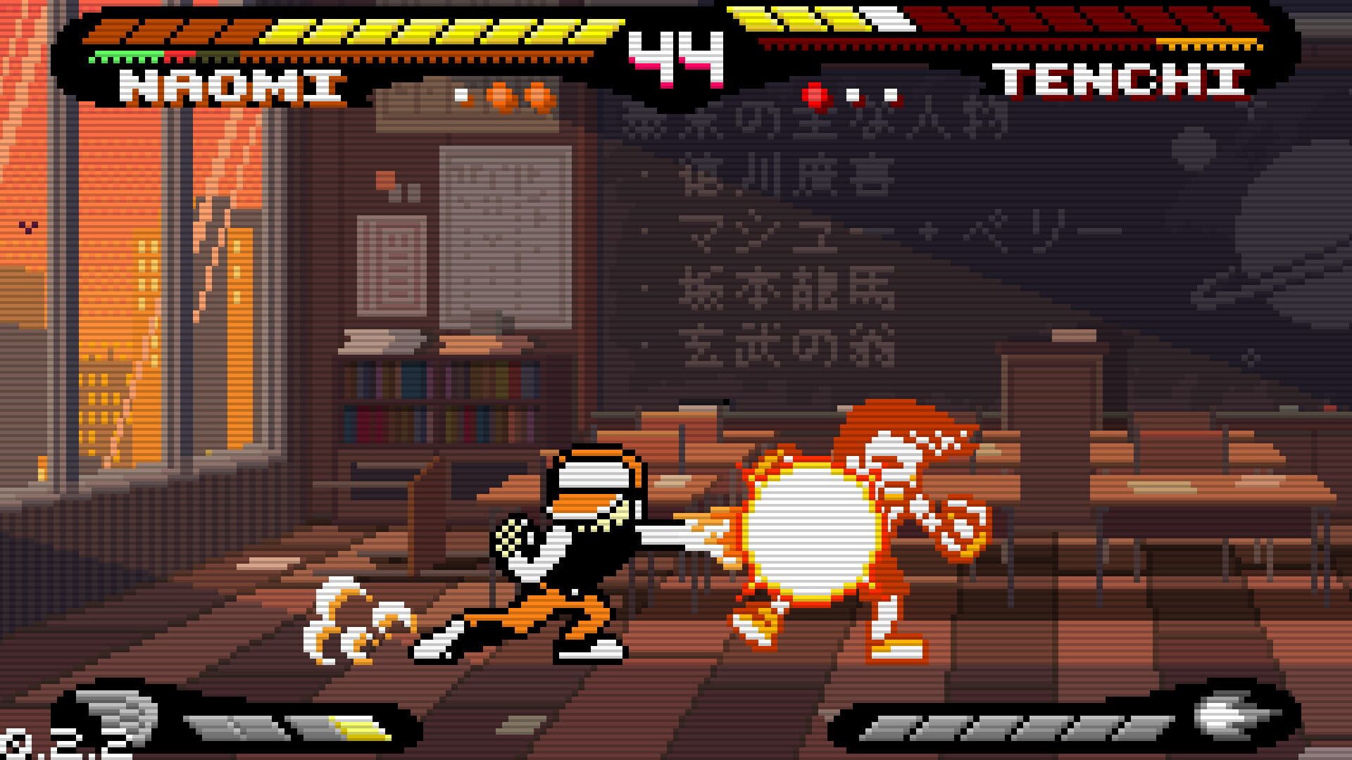 Screenshot for Pocket Rumble