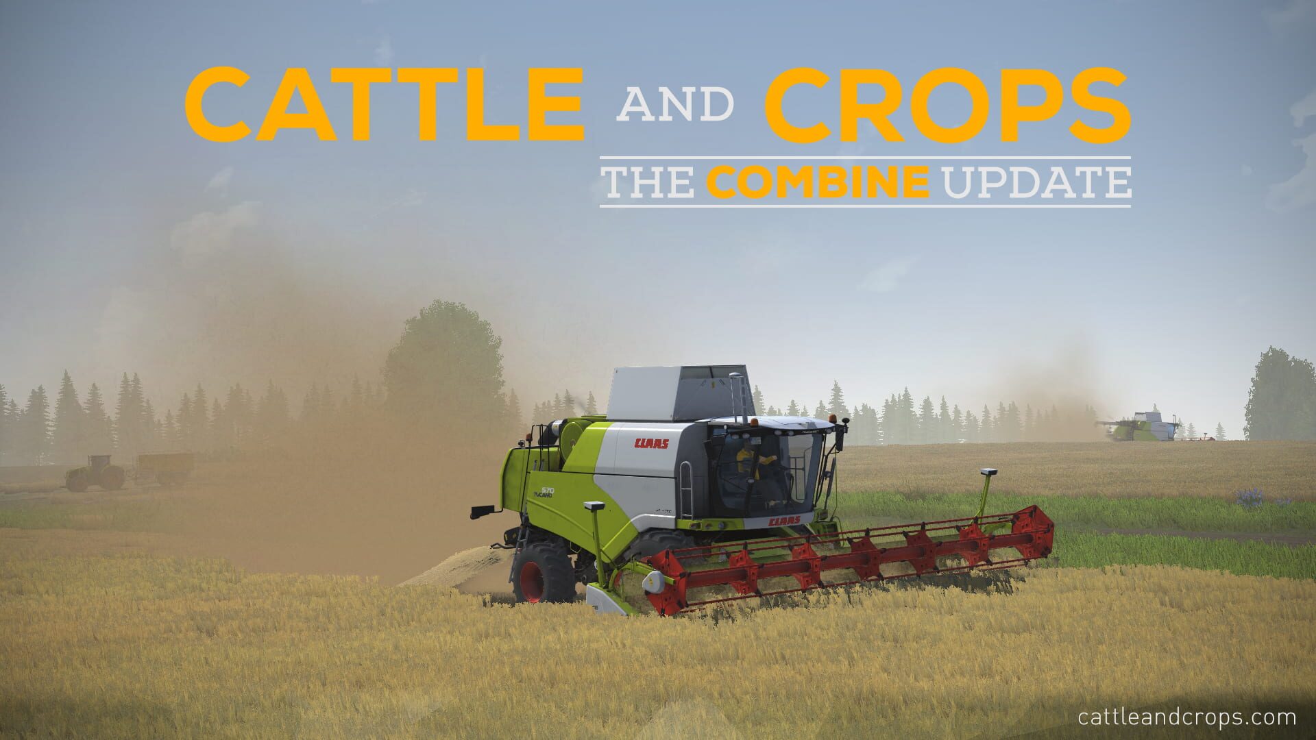 Screenshot for Professional Farmer: Cattle and Crops