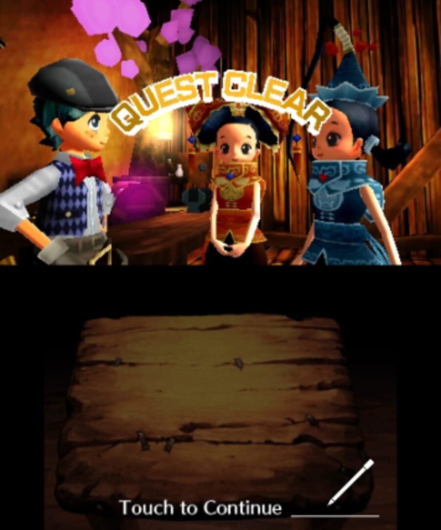 Screenshot for Weapon Shop de Omasse