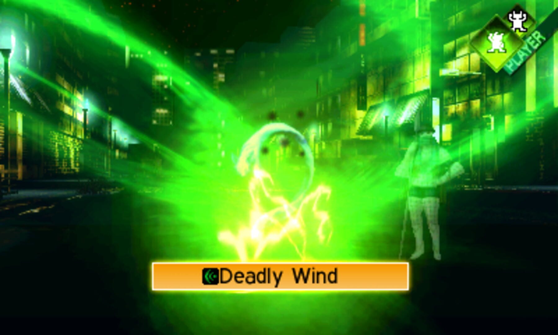 Screenshot for Shin Megami Tensei IV