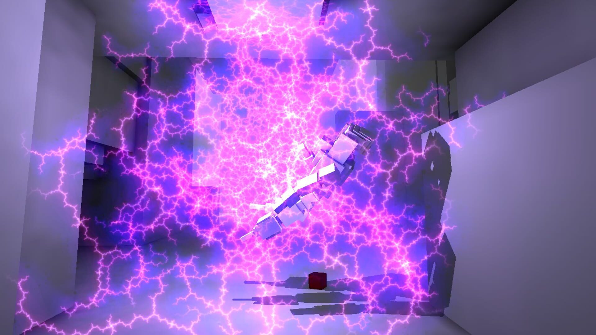 Screenshot for Cubium Dreams