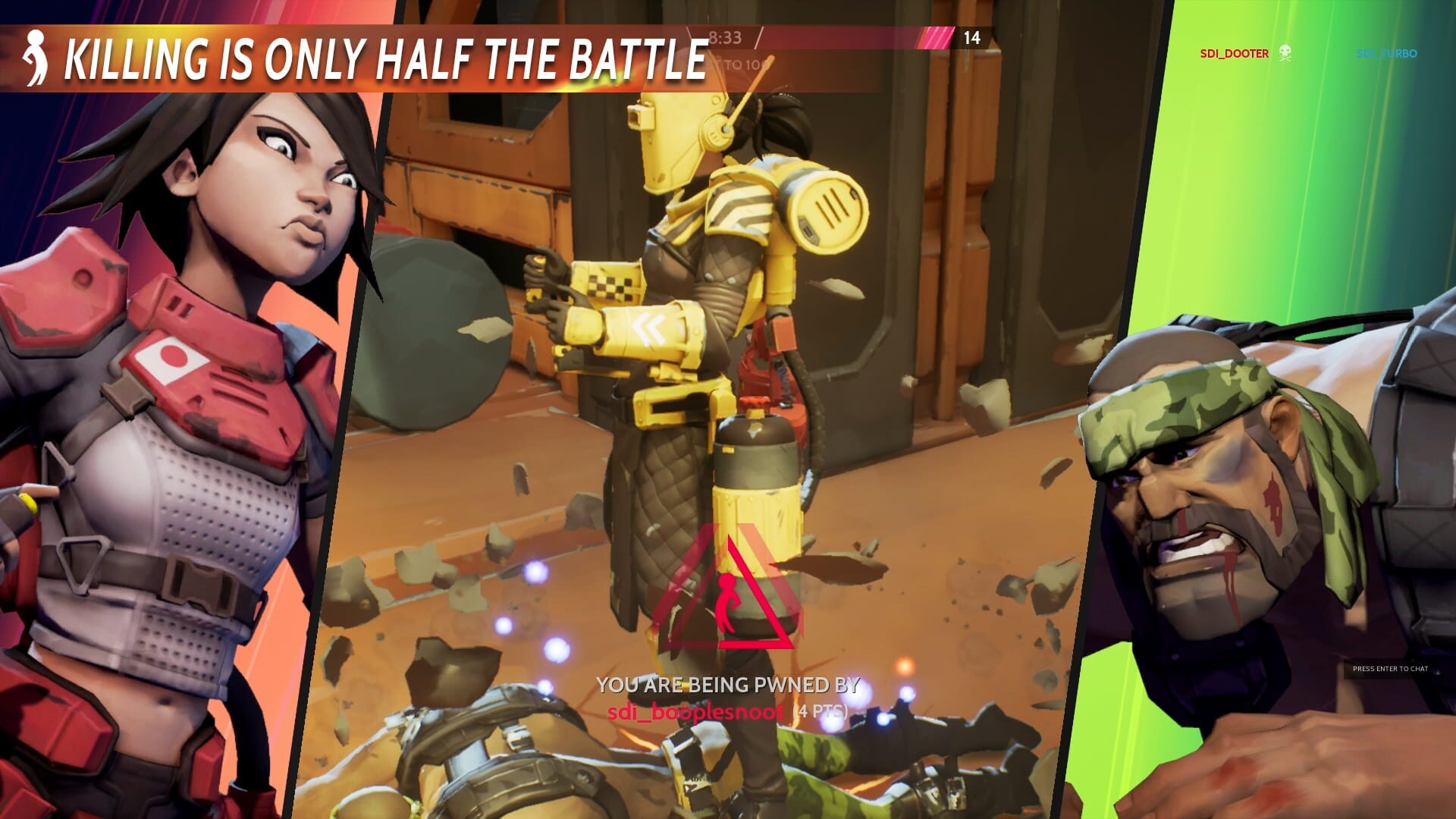 Screenshot for Pwnd