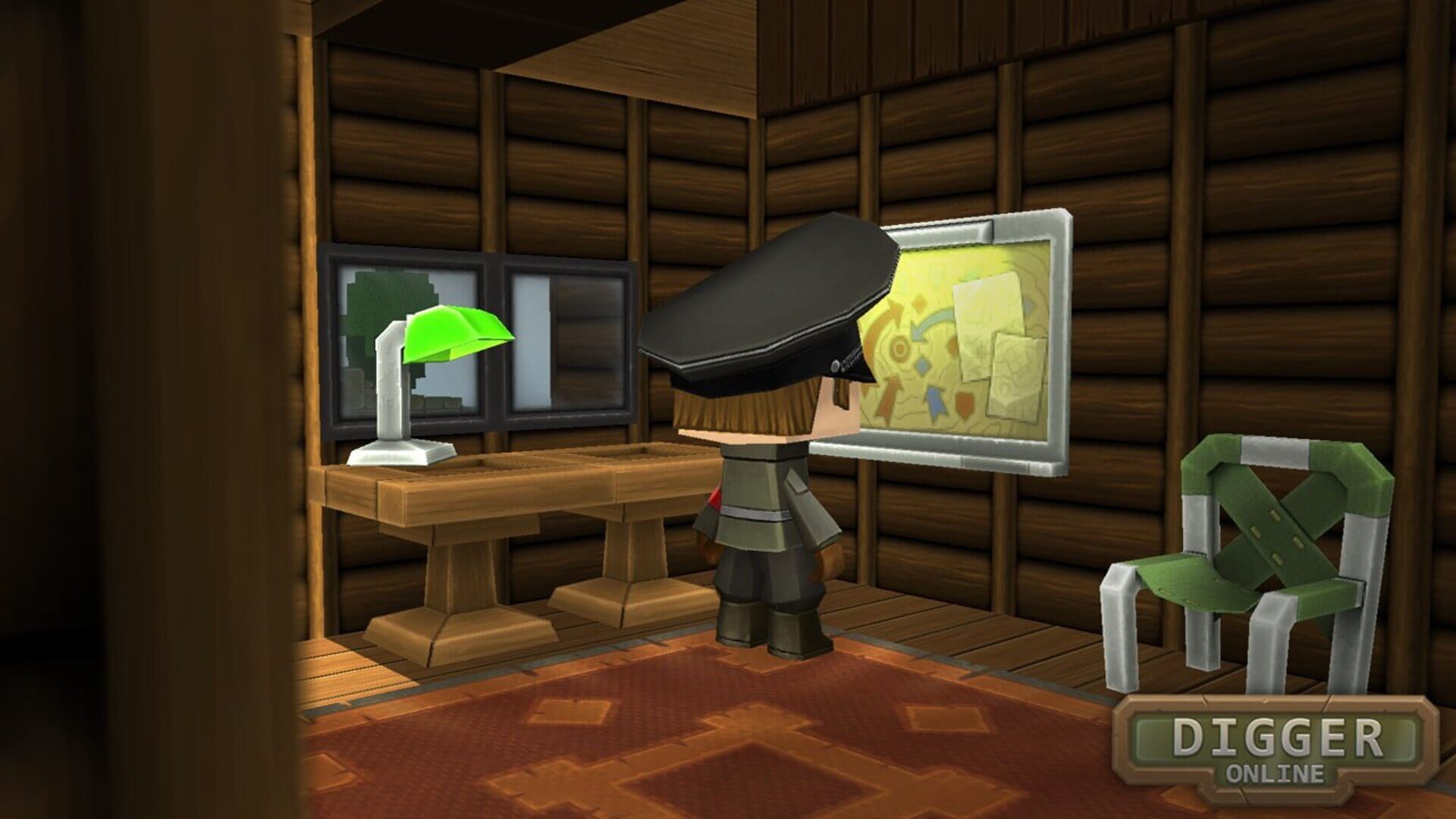 Screenshot for Digger Online