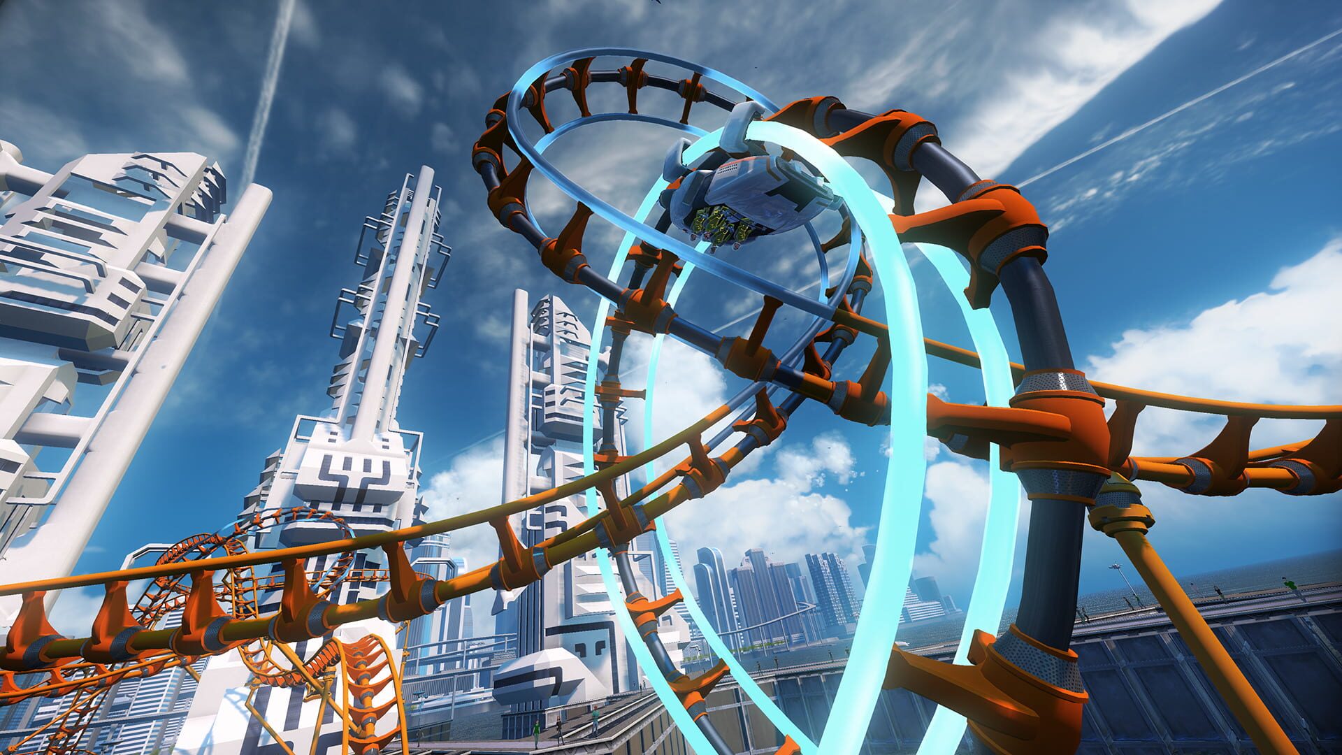 Screenshot for ScreamRide