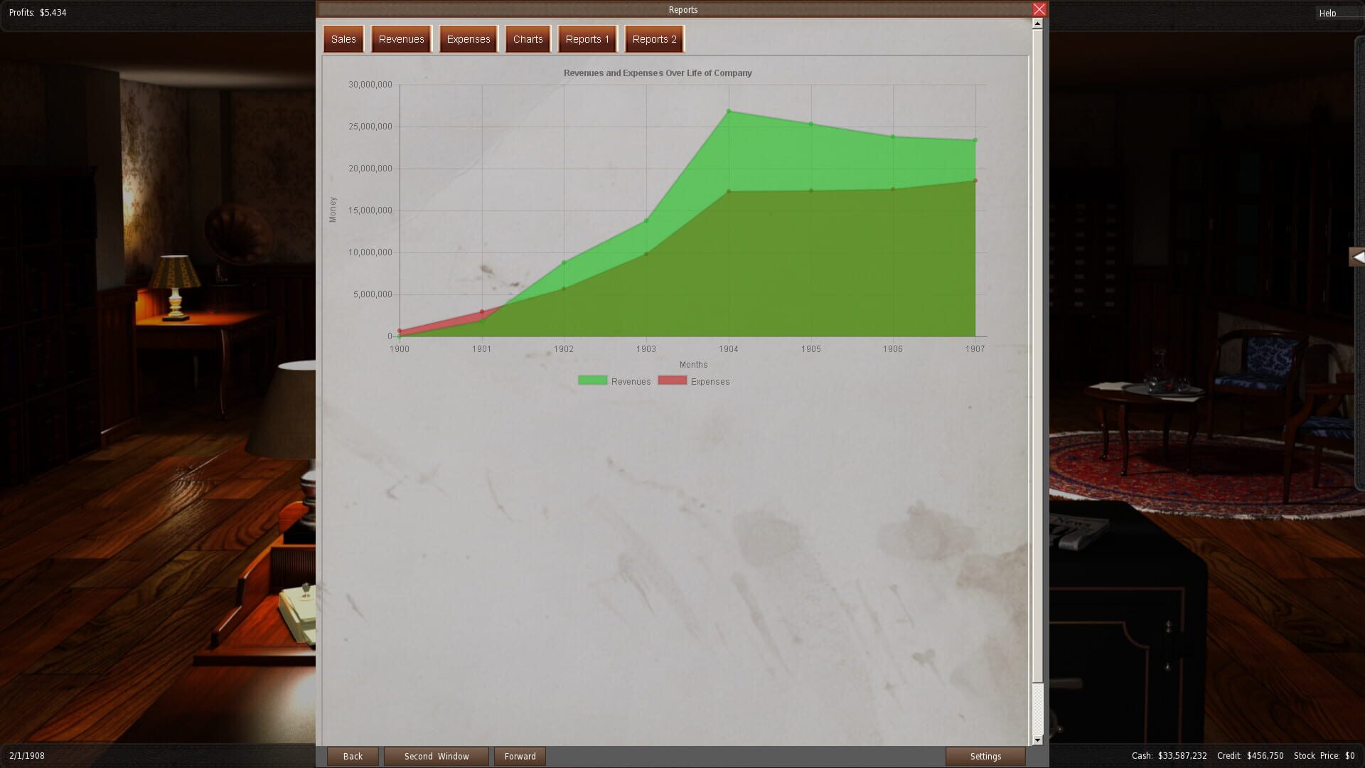 Screenshot for Gear City