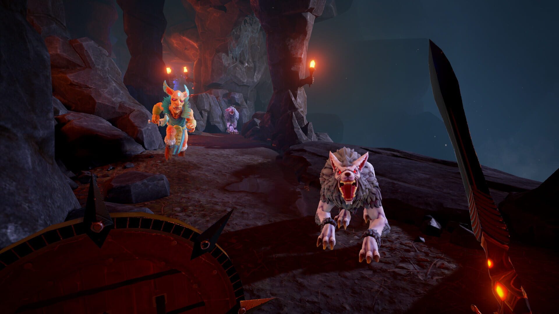 Screenshot for Karnage Chronicles
