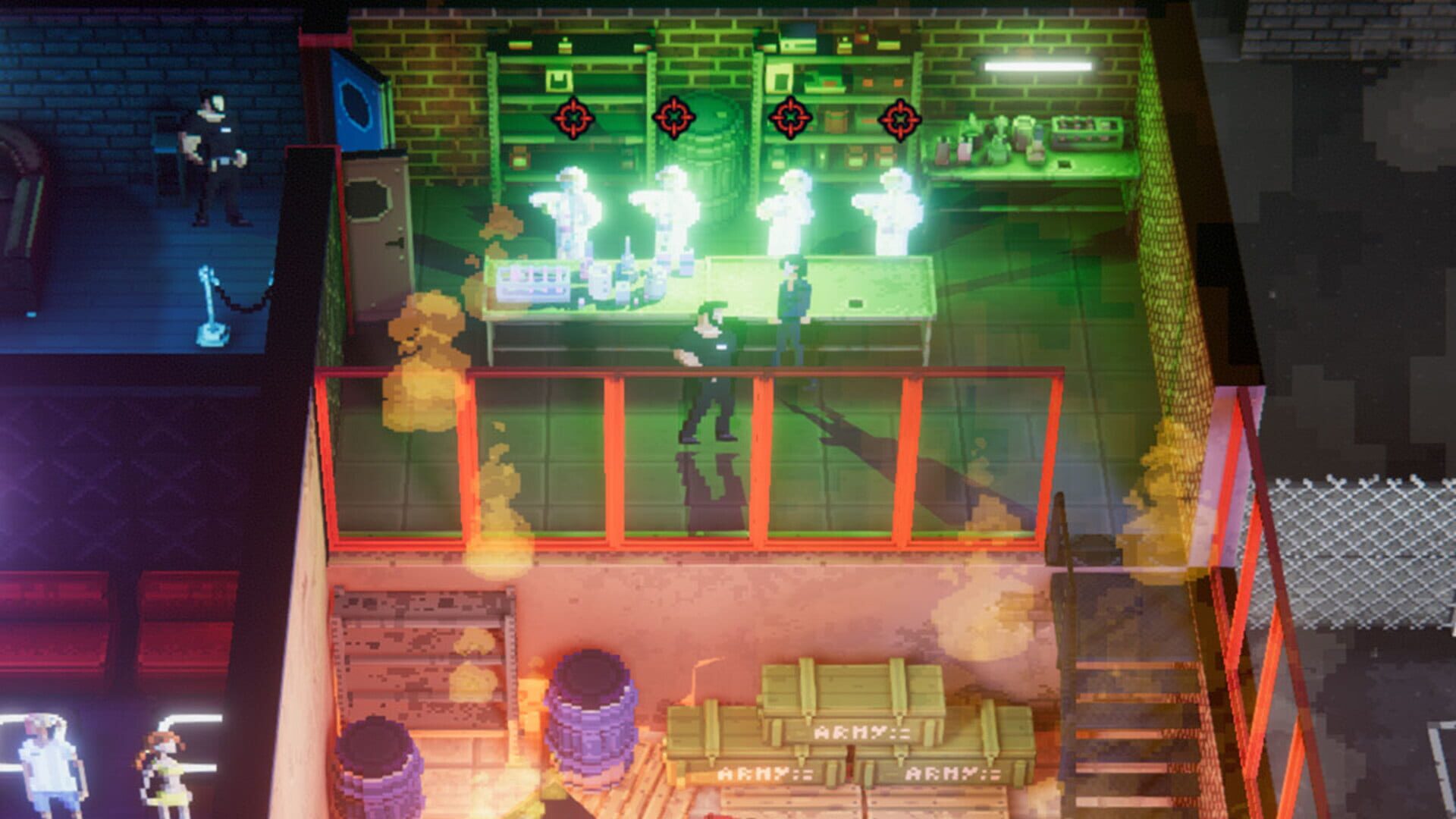Screenshot for Party Hard 2