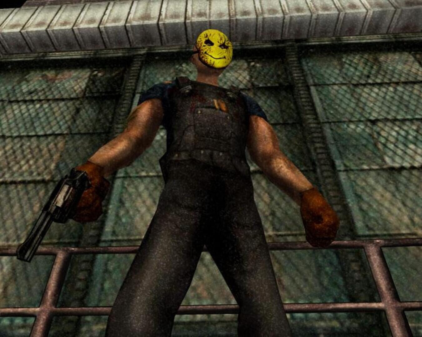 Screenshot for Manhunt