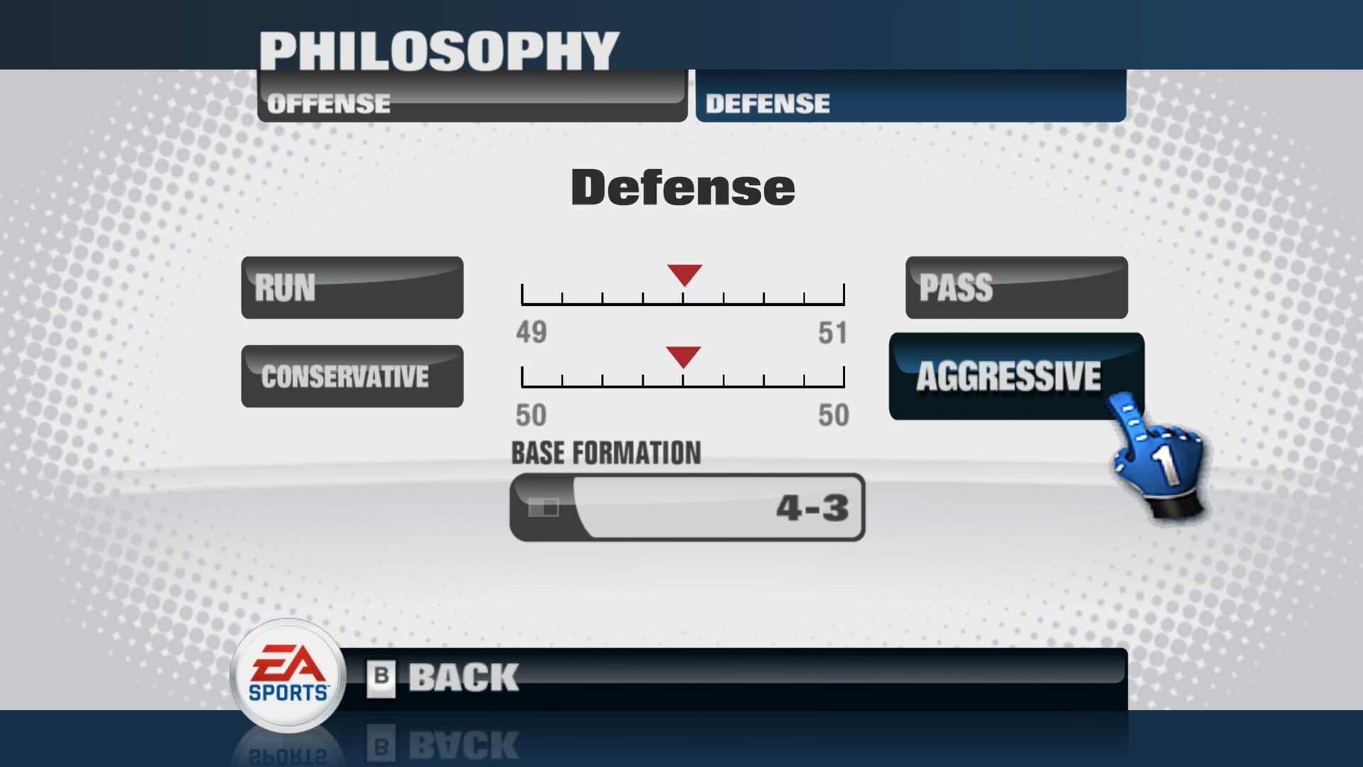 Screenshot for Madden NFL 11