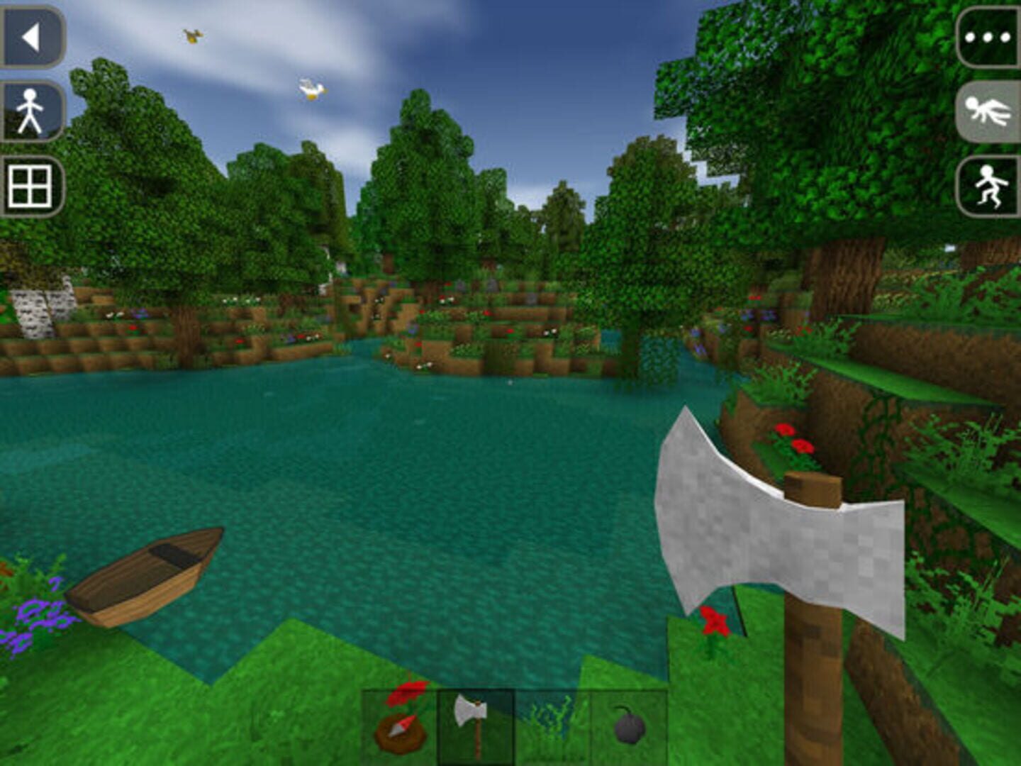Screenshot for Survivalcraft