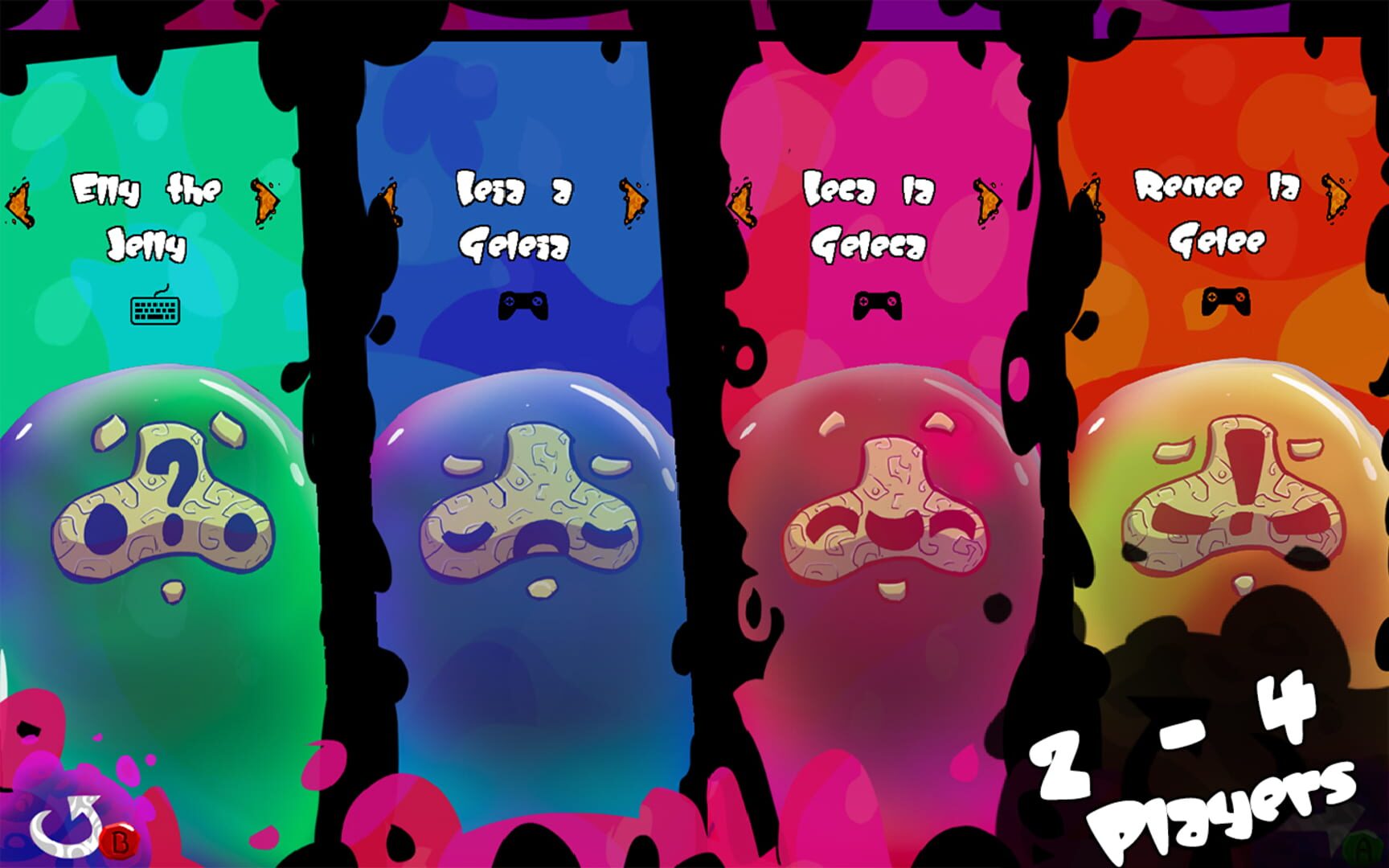 Screenshot for Elly the Jelly