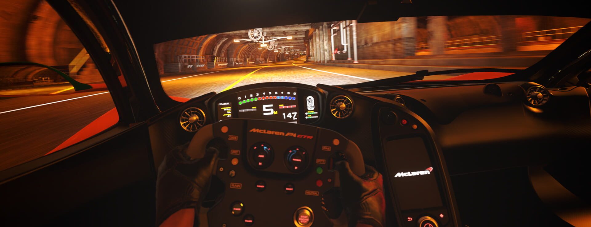 Screenshot for Driveclub VR