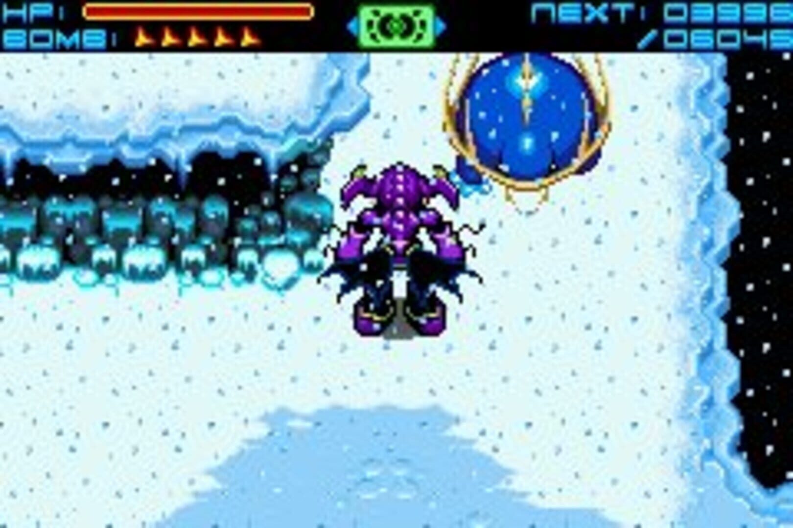 Screenshot for Sigma Star Saga