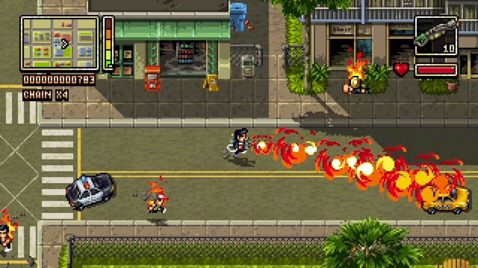Screenshot for Shakedown: Hawaii