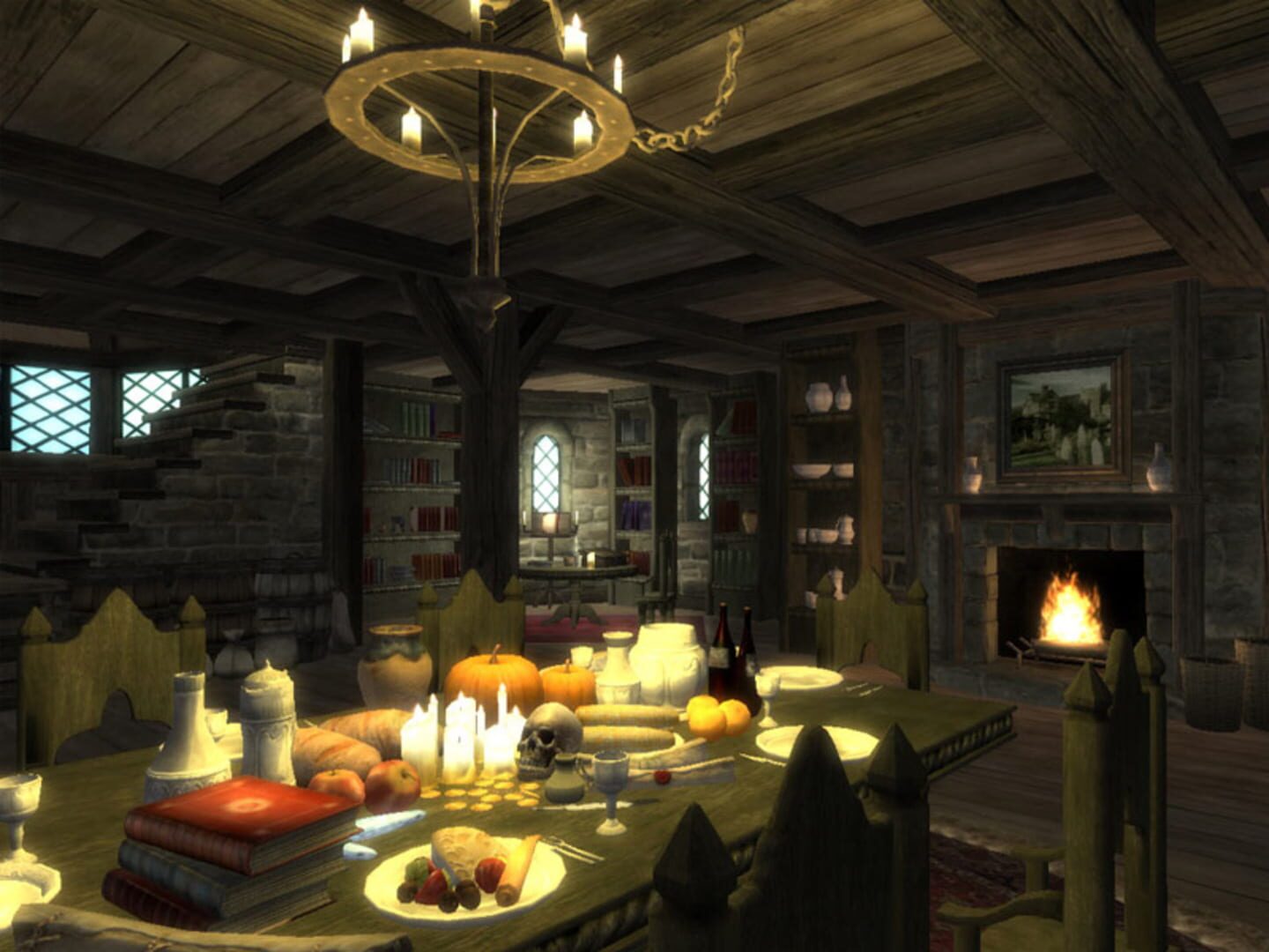 Screenshot for The Elder Scrolls IV: Oblivion