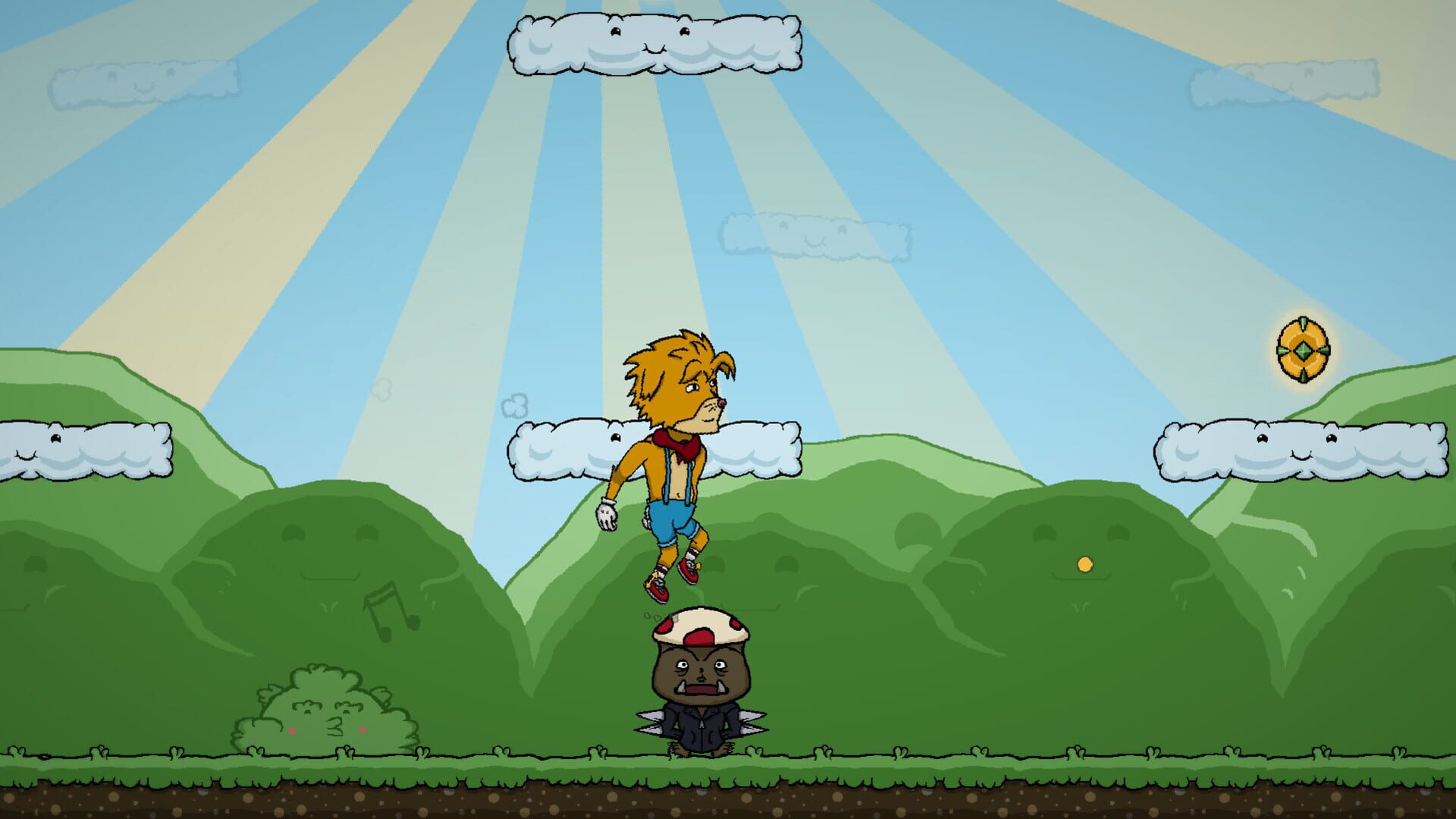 Screenshot for The Hex