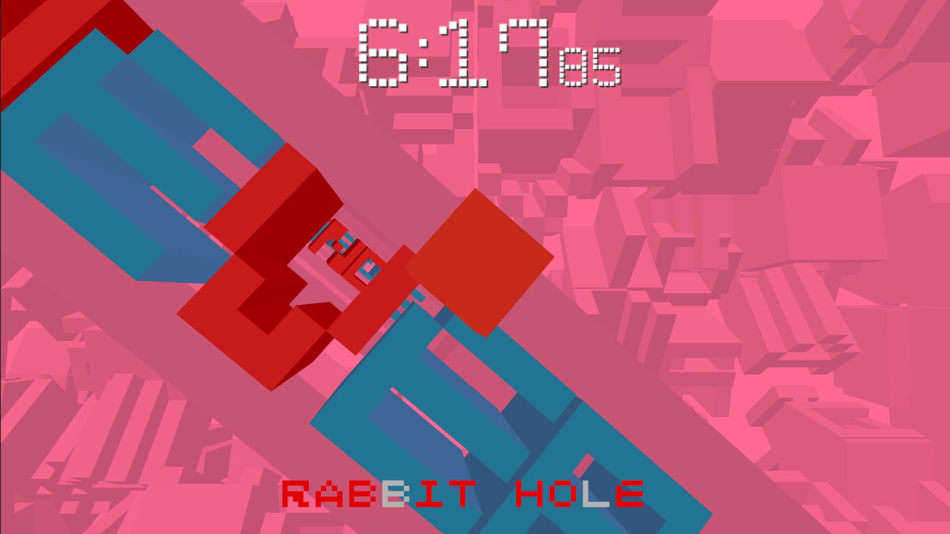 Screenshot for Rabbit Hole 3D