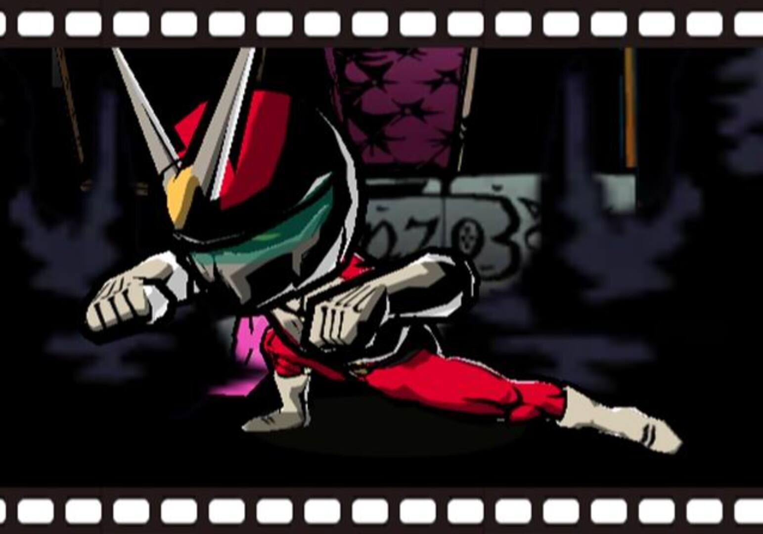 Screenshot for Viewtiful Joe